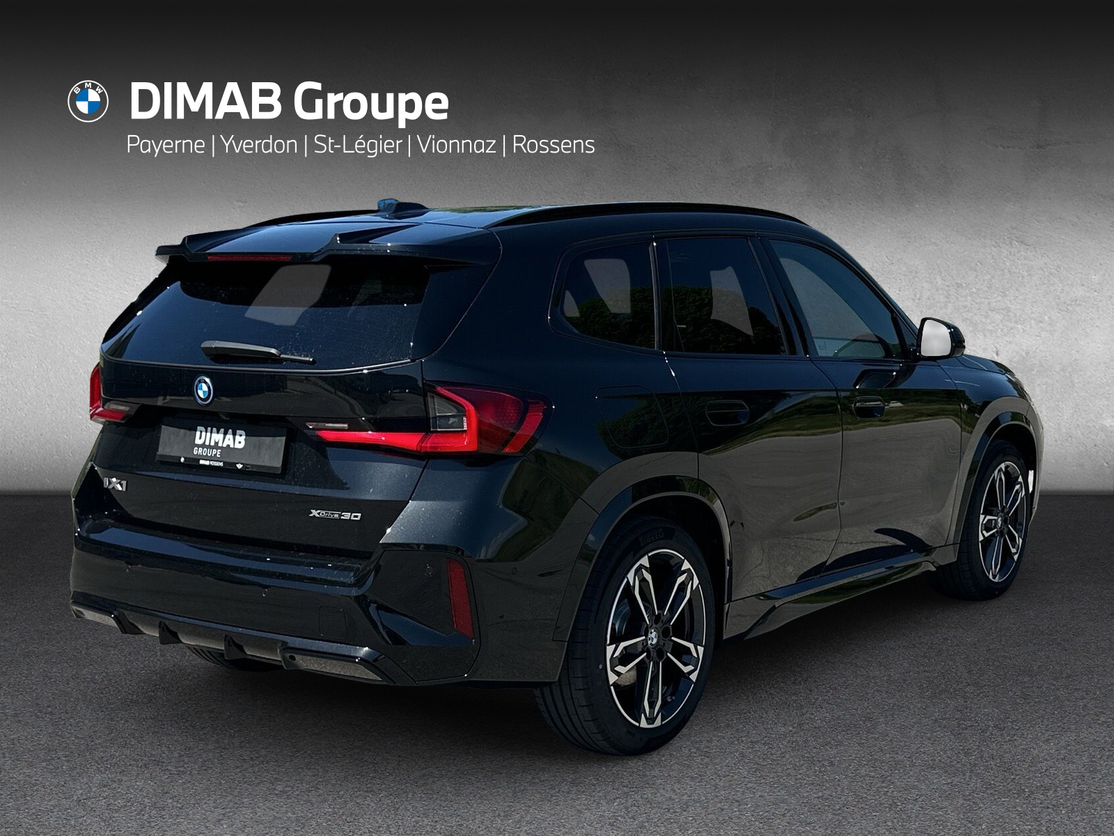 BMW iX1 xDrive 30 M Sport Pro-image-4
