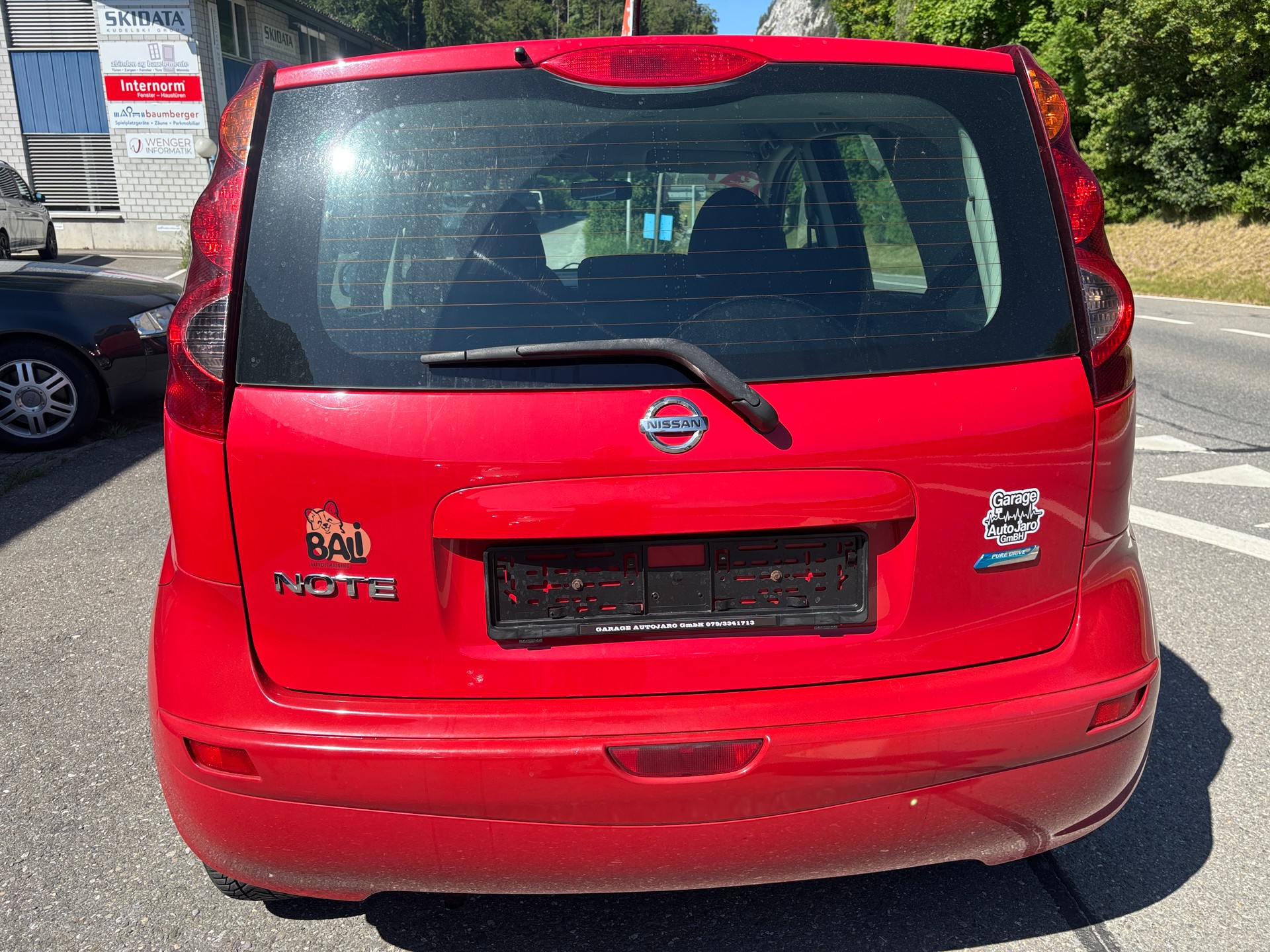 NISSAN Note 1.4 acenta-image-7