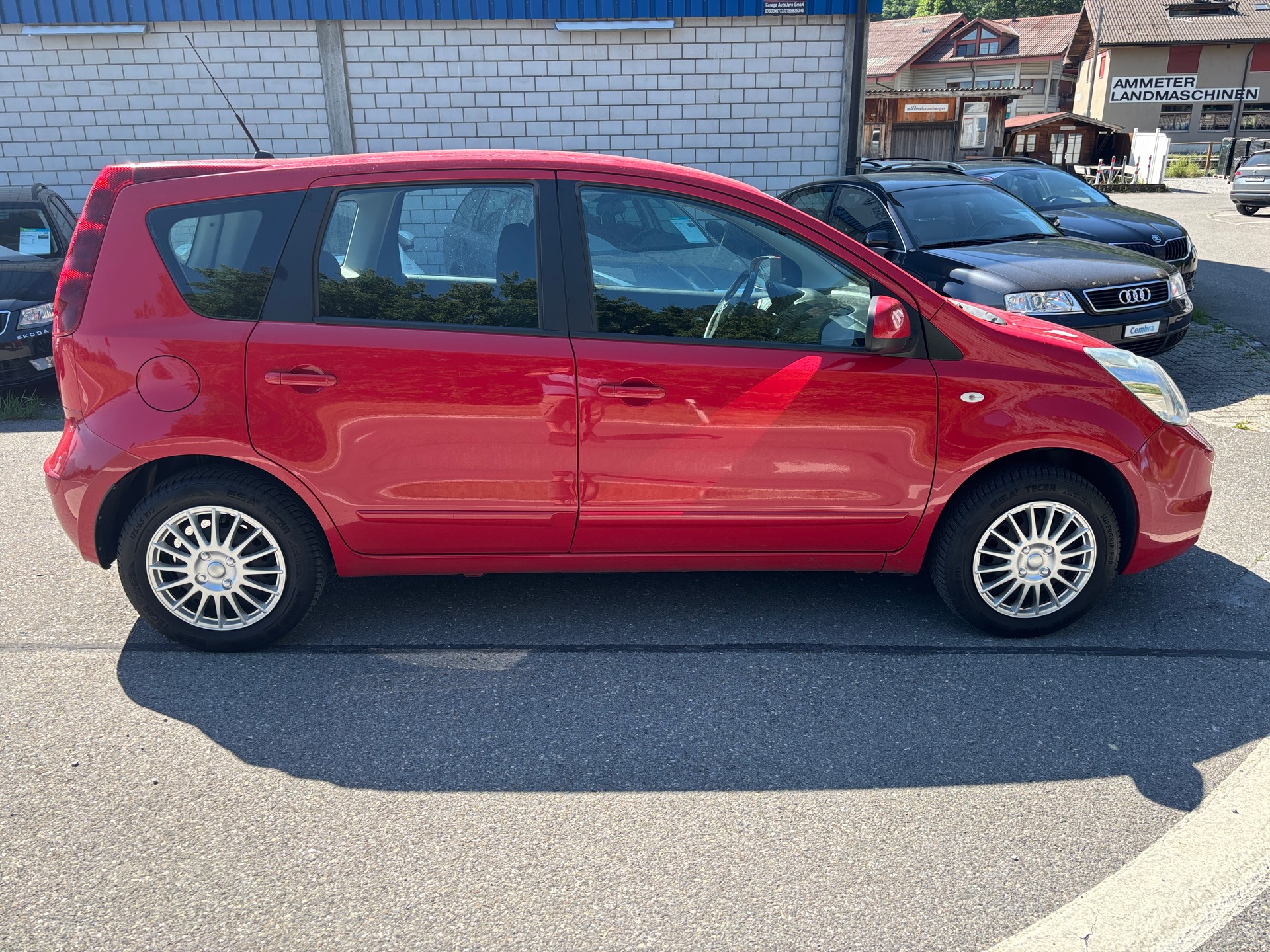 NISSAN Note 1.4 acenta-image-4