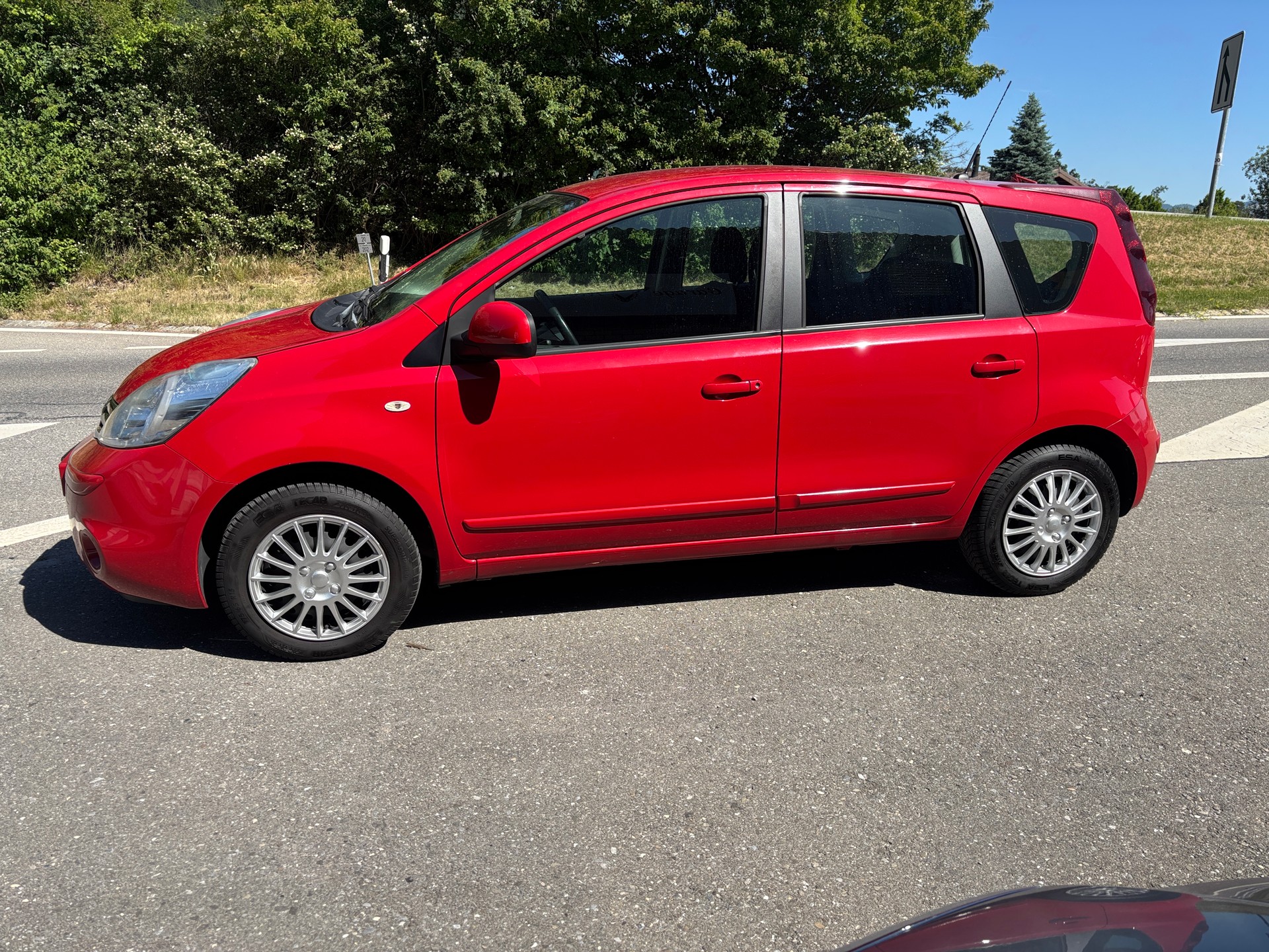 NISSAN Note 1.4 acenta-image-3
