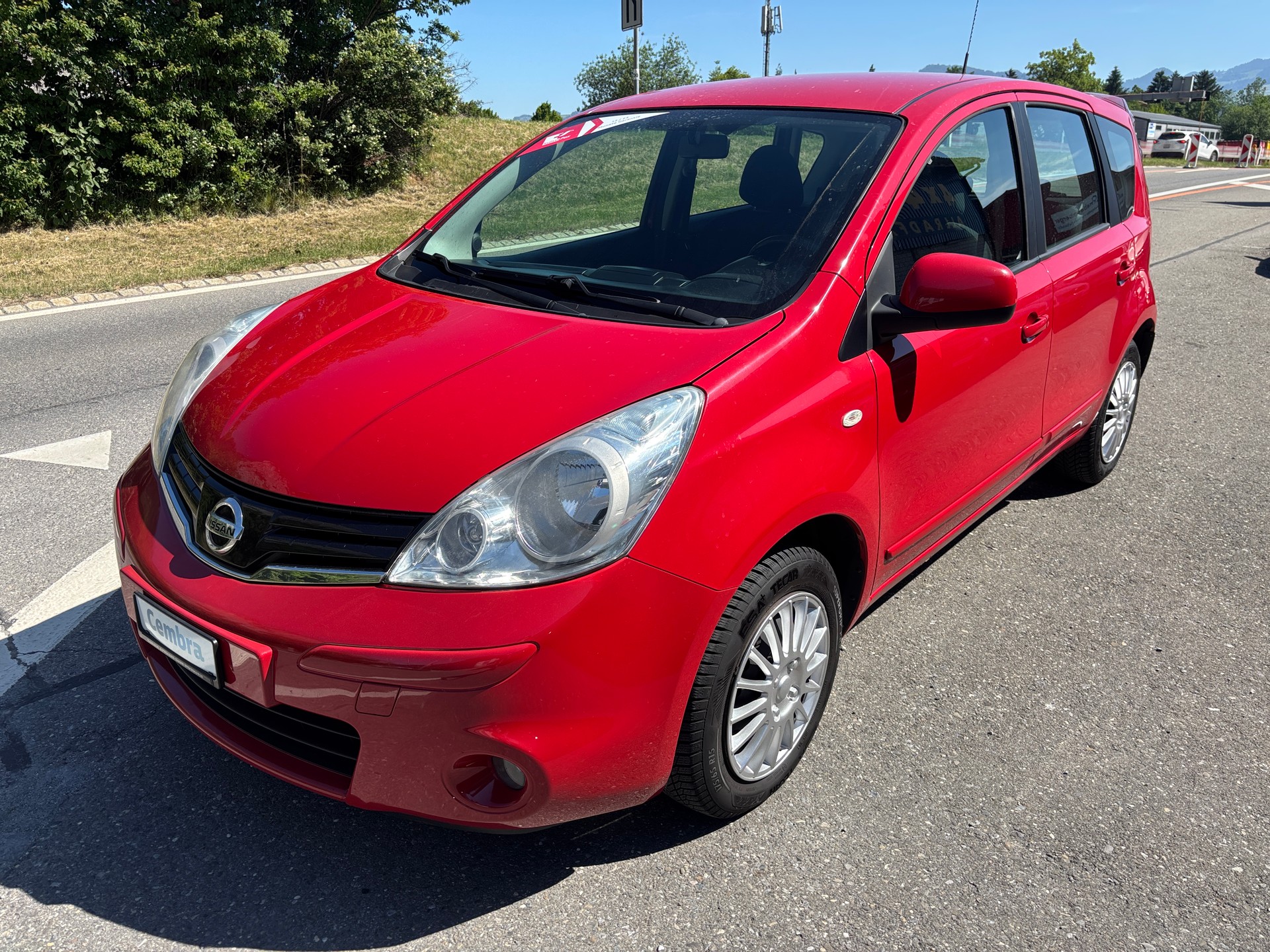 NISSAN Note 1.4 acenta-image-15