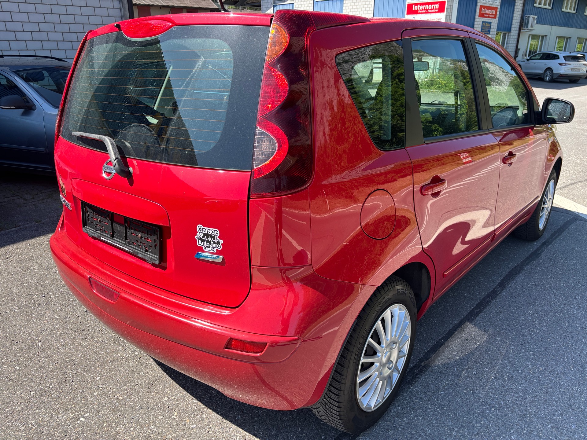 NISSAN Note 1.4 acenta-image-5
