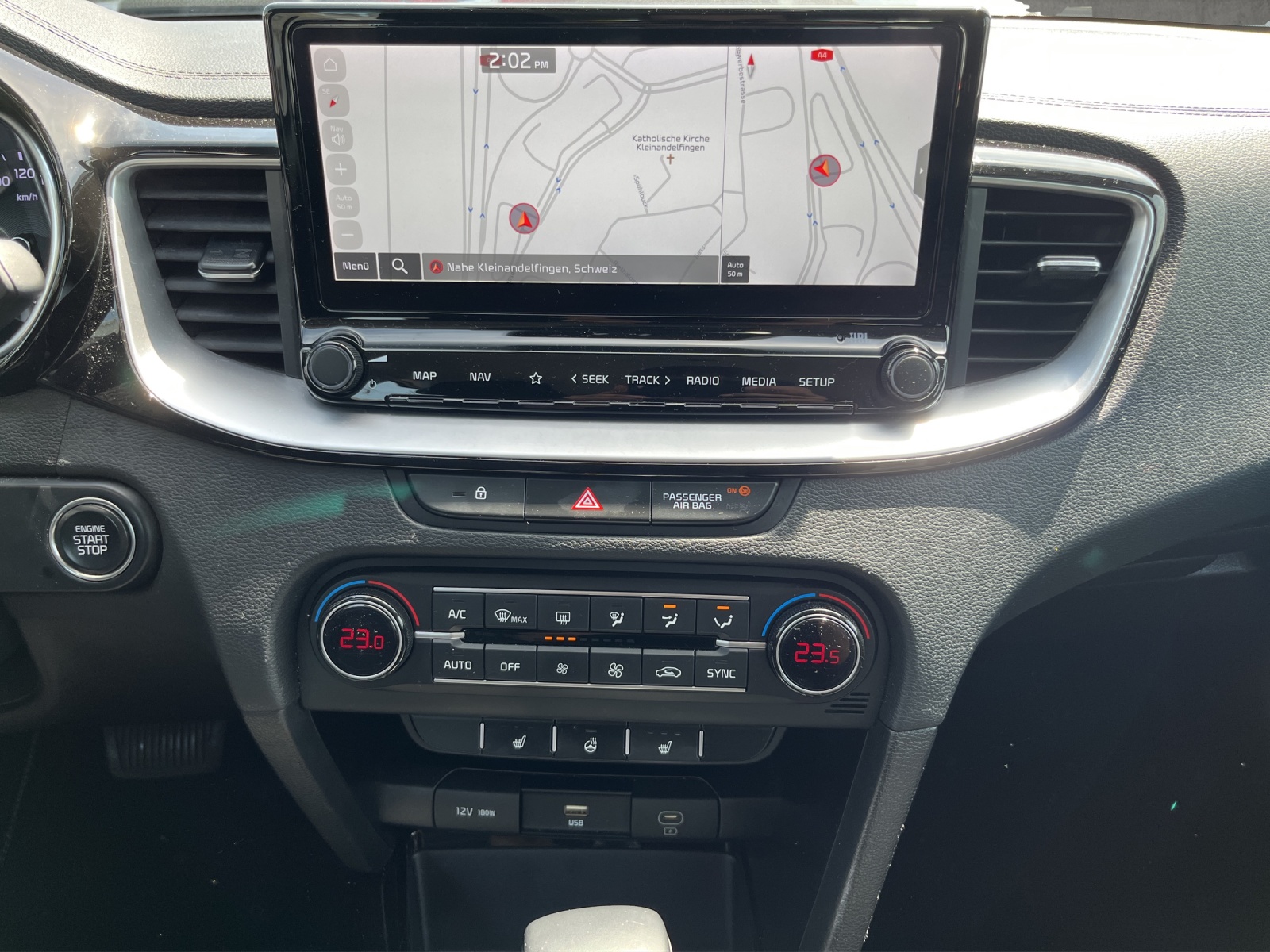 KIA Ceed 1.5 T-GDi MHEV Power-image-10