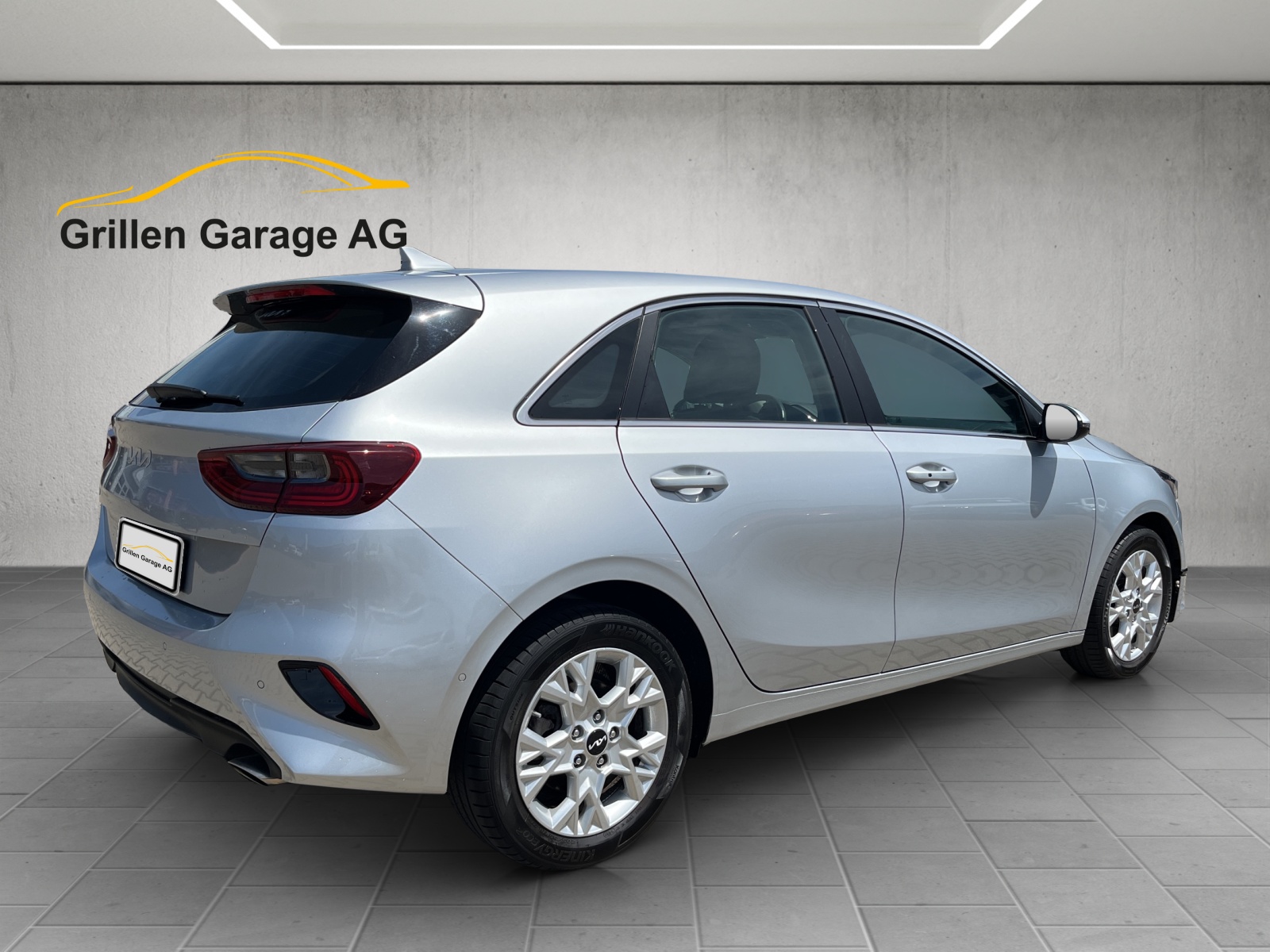 KIA Ceed 1.5 T-GDi MHEV Power-image-4