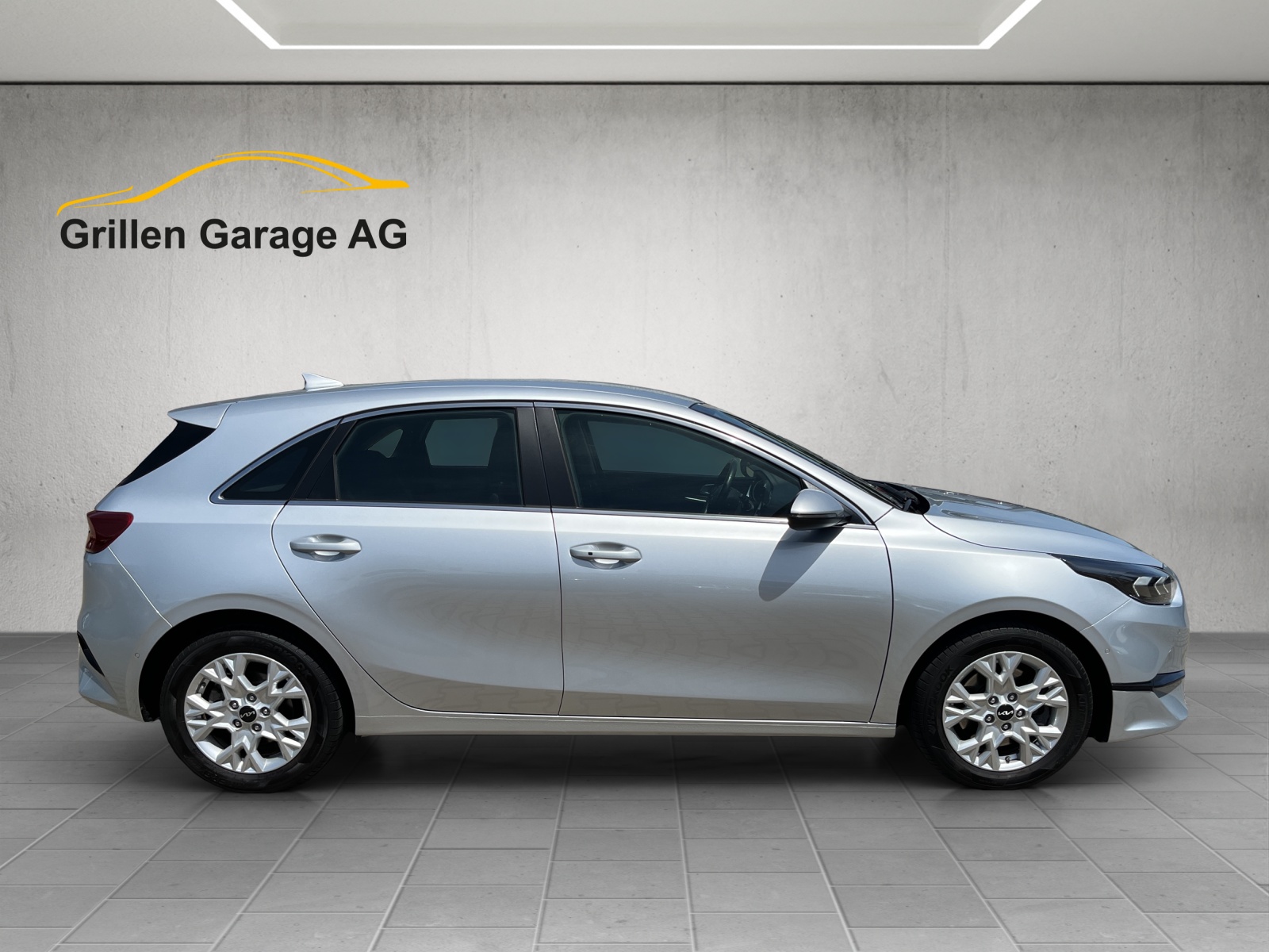 KIA Ceed 1.5 T-GDi MHEV Power-image-5