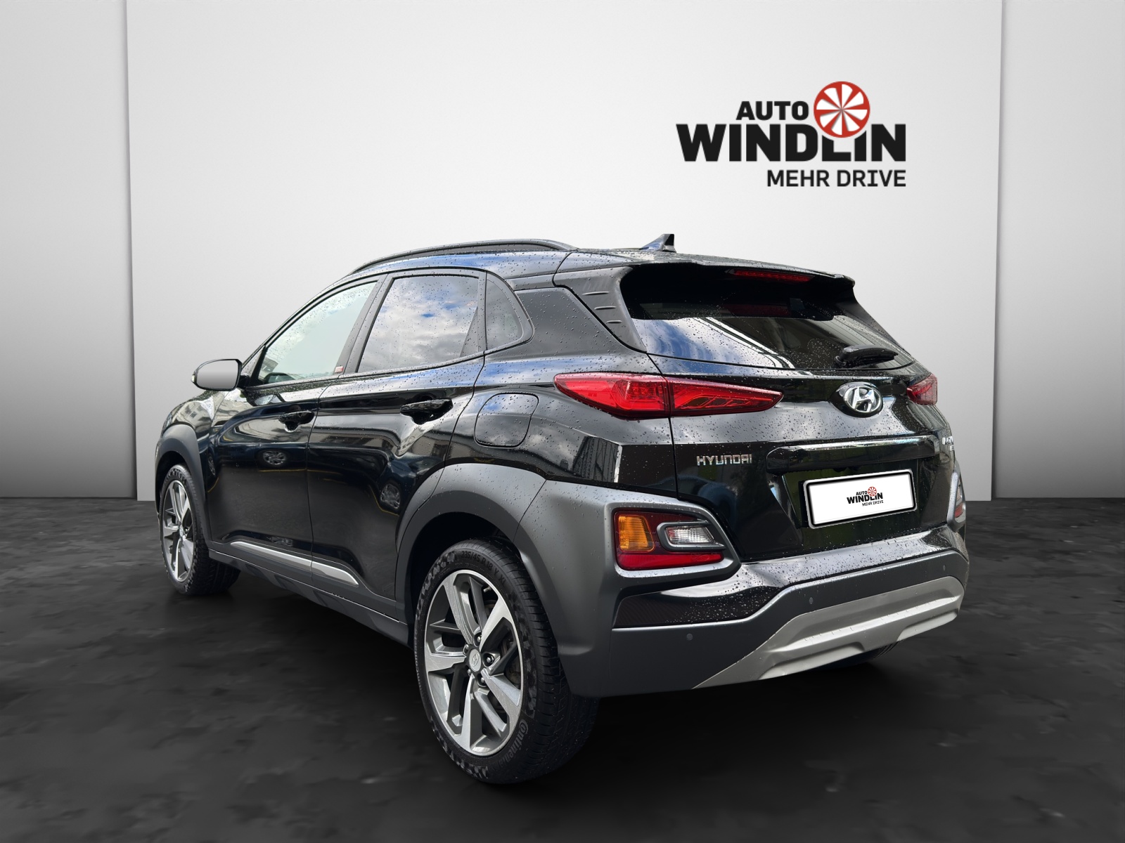 HYUNDAI Kona 1.6 T-GDi Vertex 4WD-image-2