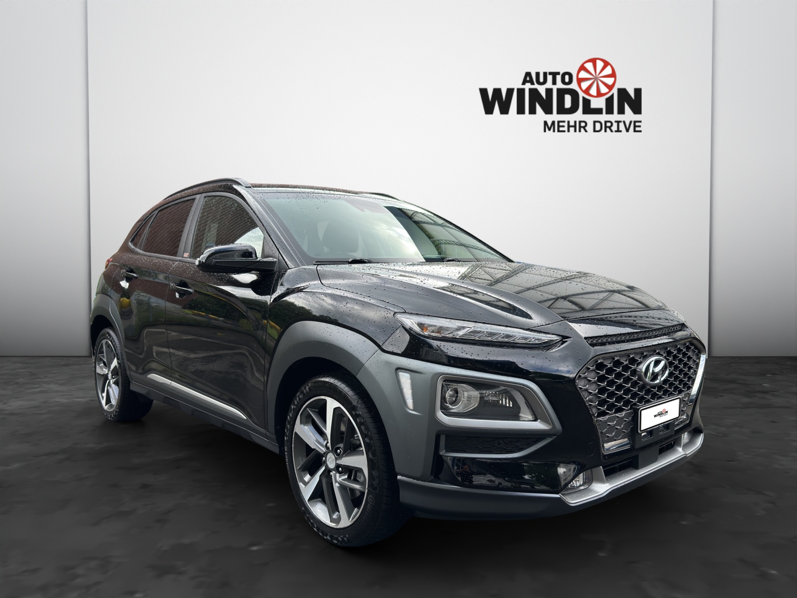 HYUNDAI Kona 1.6 T-GDi Vertex 4WD-image-0