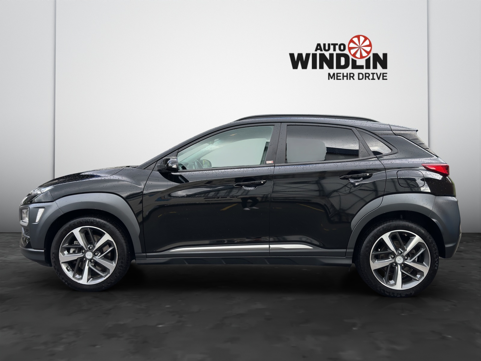 HYUNDAI Kona 1.6 T-GDi Vertex 4WD-image-1
