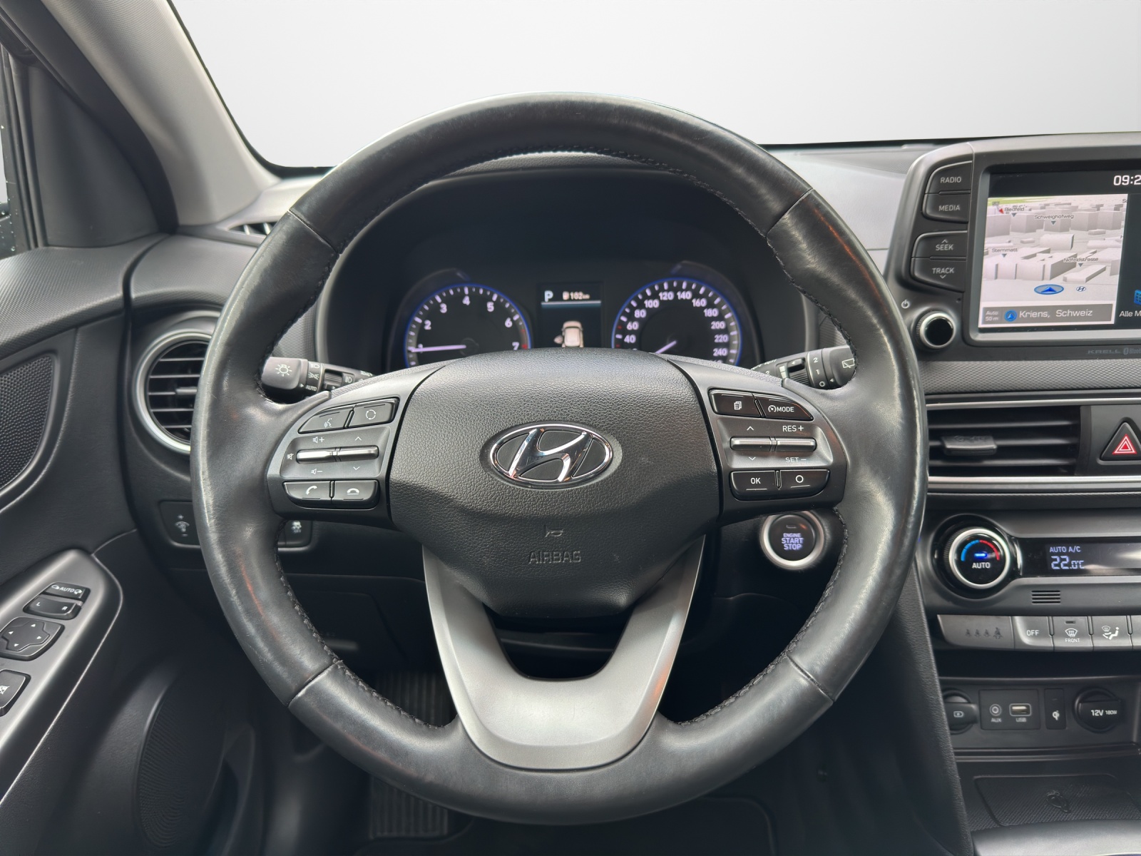 HYUNDAI Kona 1.6 T-GDi Vertex 4WD-image-9
