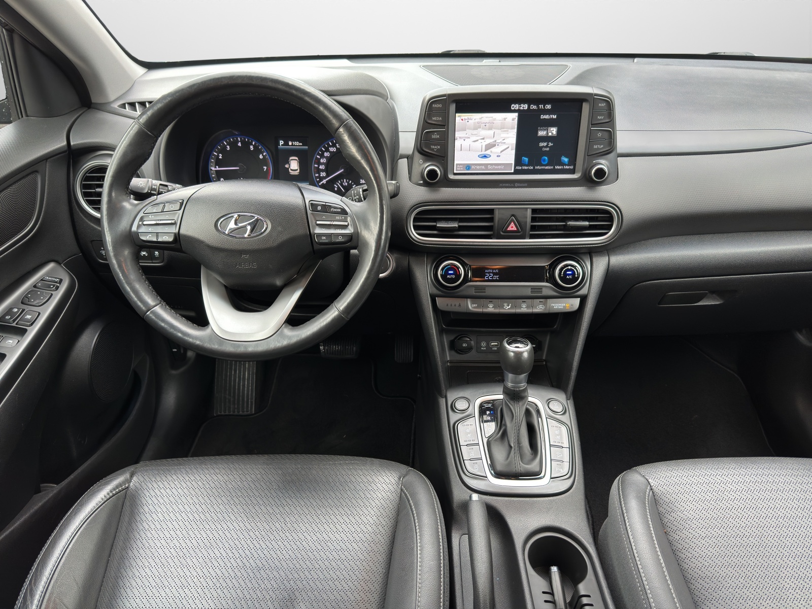 HYUNDAI Kona 1.6 T-GDi Vertex 4WD-image-5