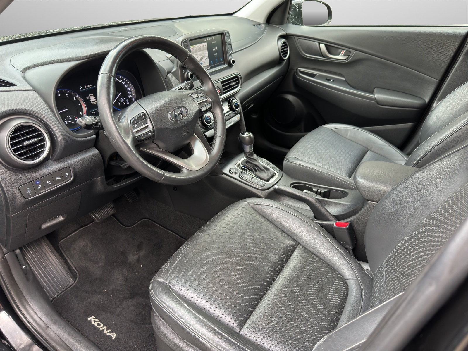 HYUNDAI Kona 1.6 T-GDi Vertex 4WD-image-4