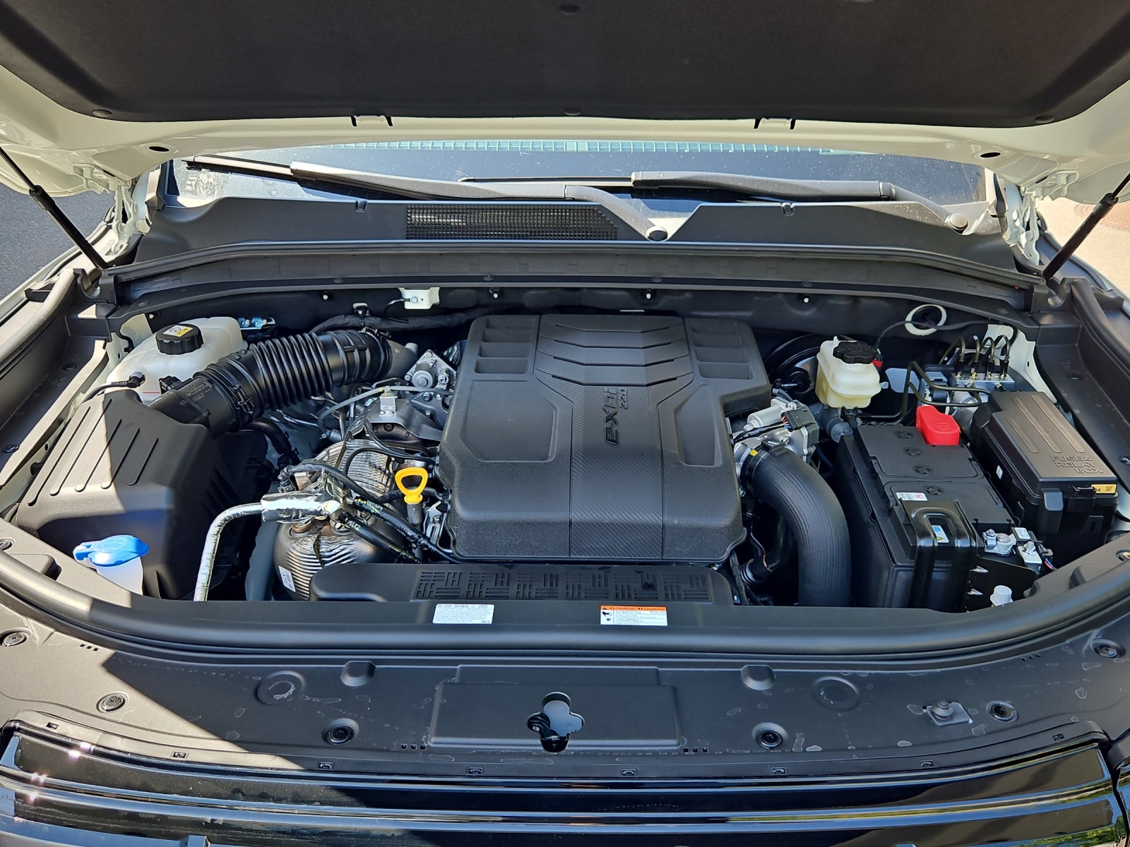KGM-SsangYong Musso 2.2 e-XDI Titanium-image-14