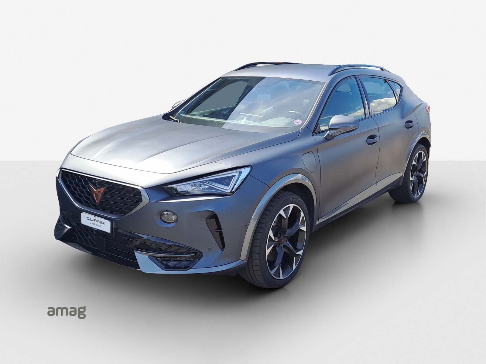 CUPRA Formentor 1.4 e-HYBRID pHEV DSG