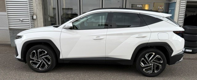 HYUNDAI Tucson 1.6 T-GDi PHEV Vertex 4WD-image-1