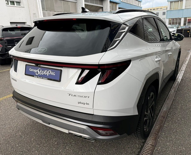 HYUNDAI Tucson 1.6 T-GDi PHEV Vertex 4WD-image-4