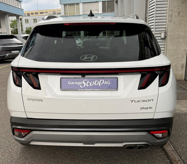 HYUNDAI Tucson 1.6 T-GDi PHEV Vertex 4WD-image-3