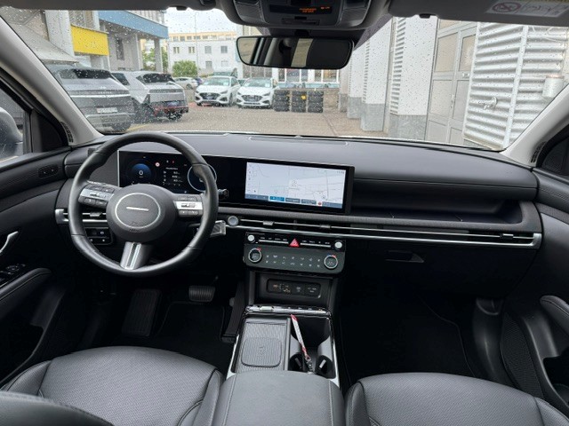 HYUNDAI Tucson 1.6 T-GDi PHEV Vertex 4WD-image-9