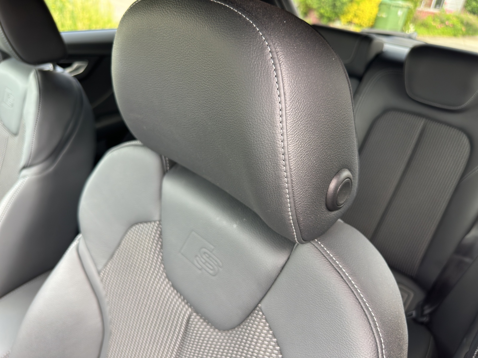 AUDI Q2 35 TFSI advanced S-tronic-image-12