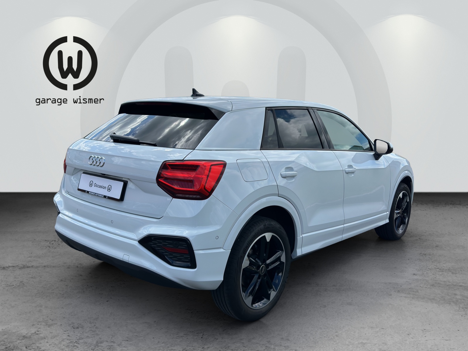 AUDI Q2 35 TFSI advanced S-tronic-showroom-element-3