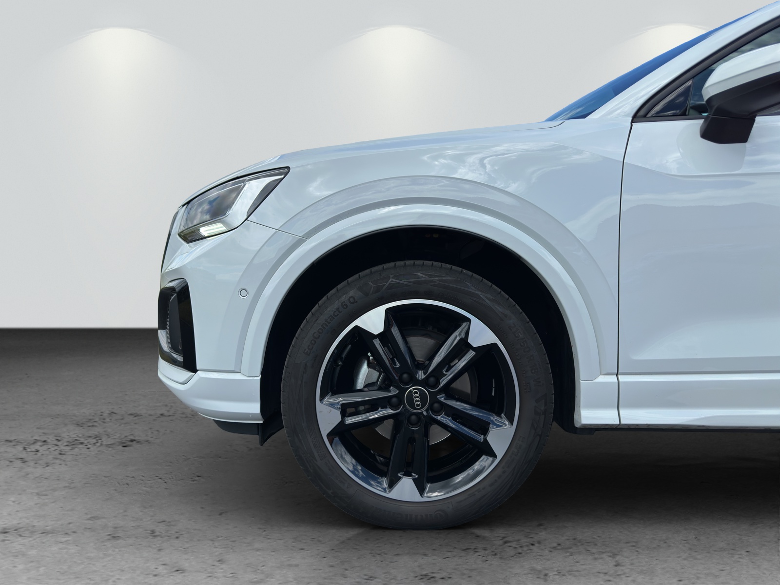 AUDI Q2 35 TFSI advanced S-tronic-image-10