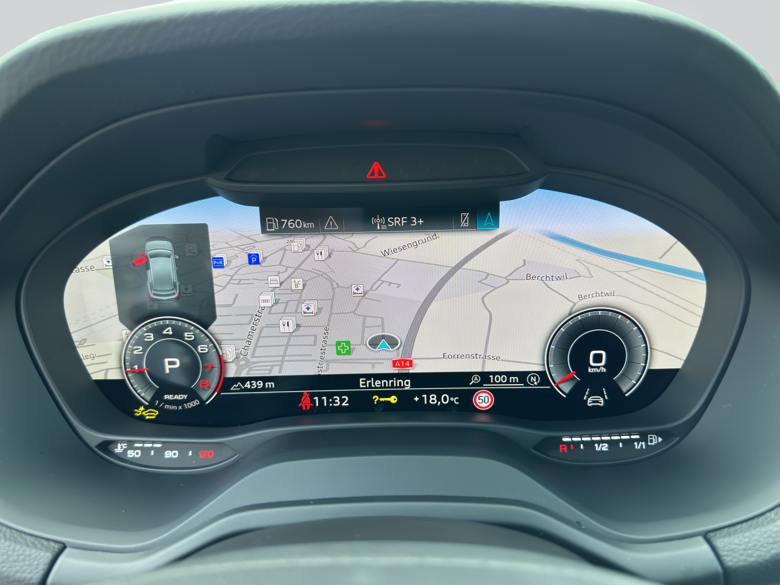 AUDI Q2 35 TFSI advanced S-tronic-image-5