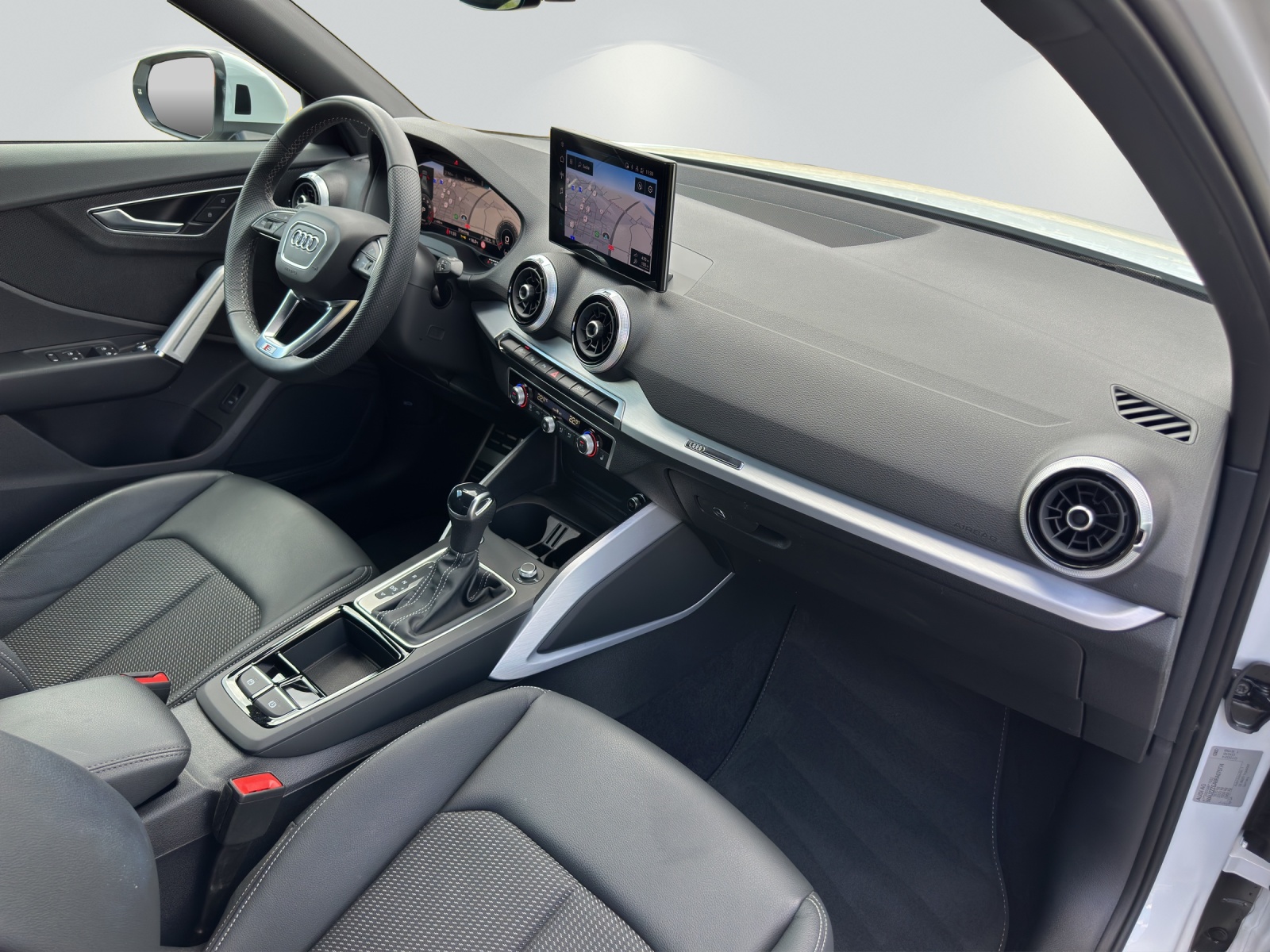 AUDI Q2 35 TFSI advanced S-tronic-image-7