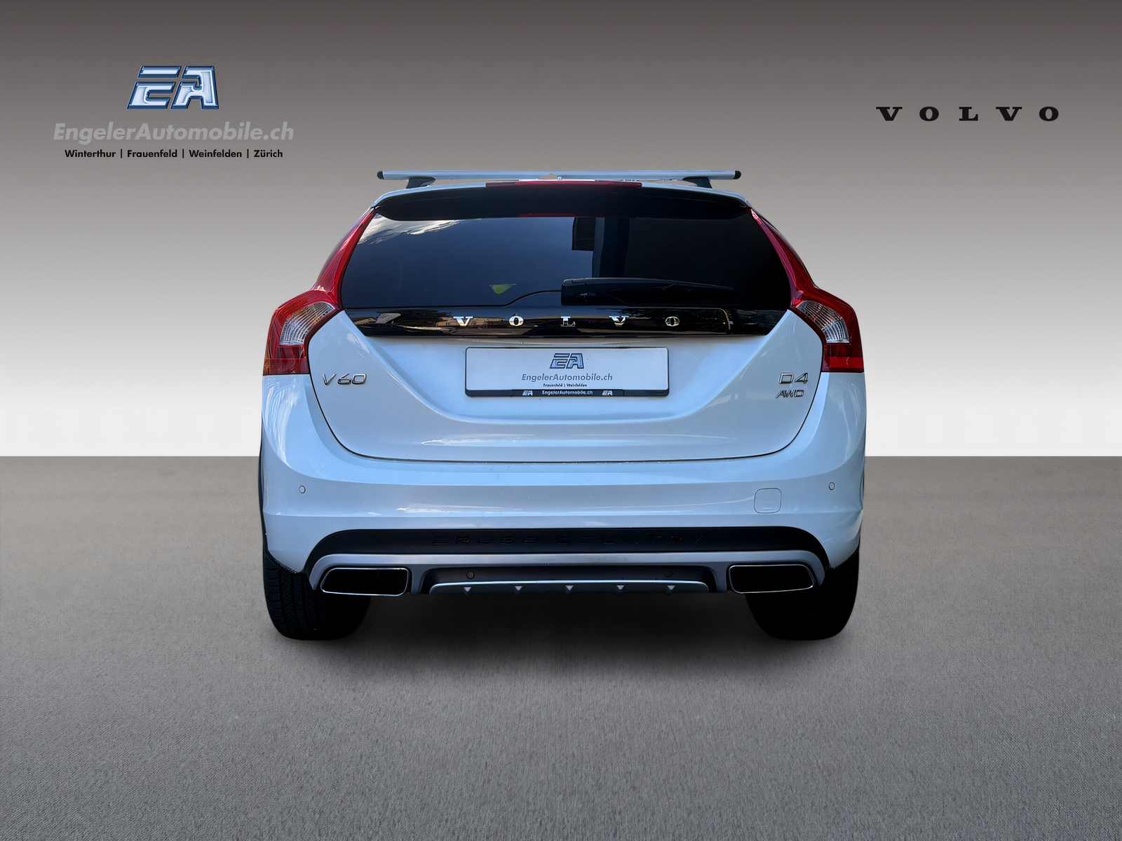 VOLVO V60 Cross Country 2.4 D4 Momentum AWD S/S-image-4