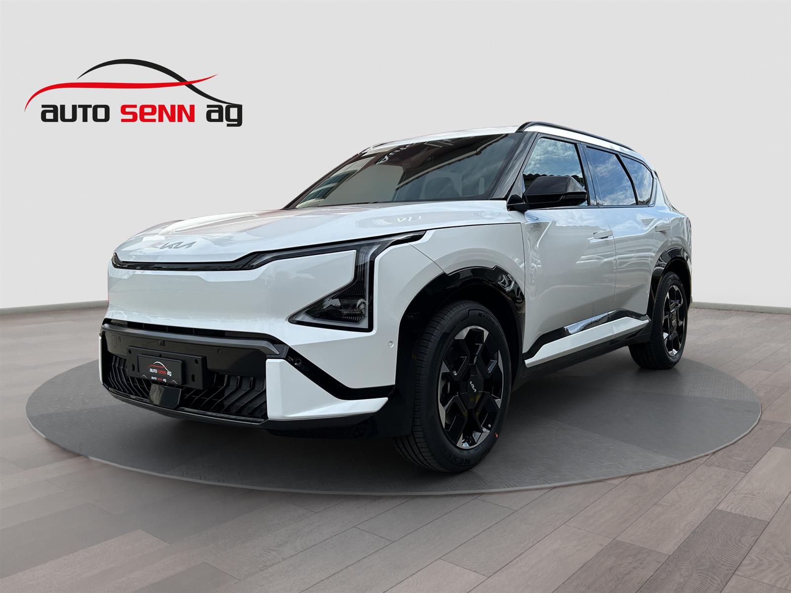 KIA EV5 81 kWh GT-Line