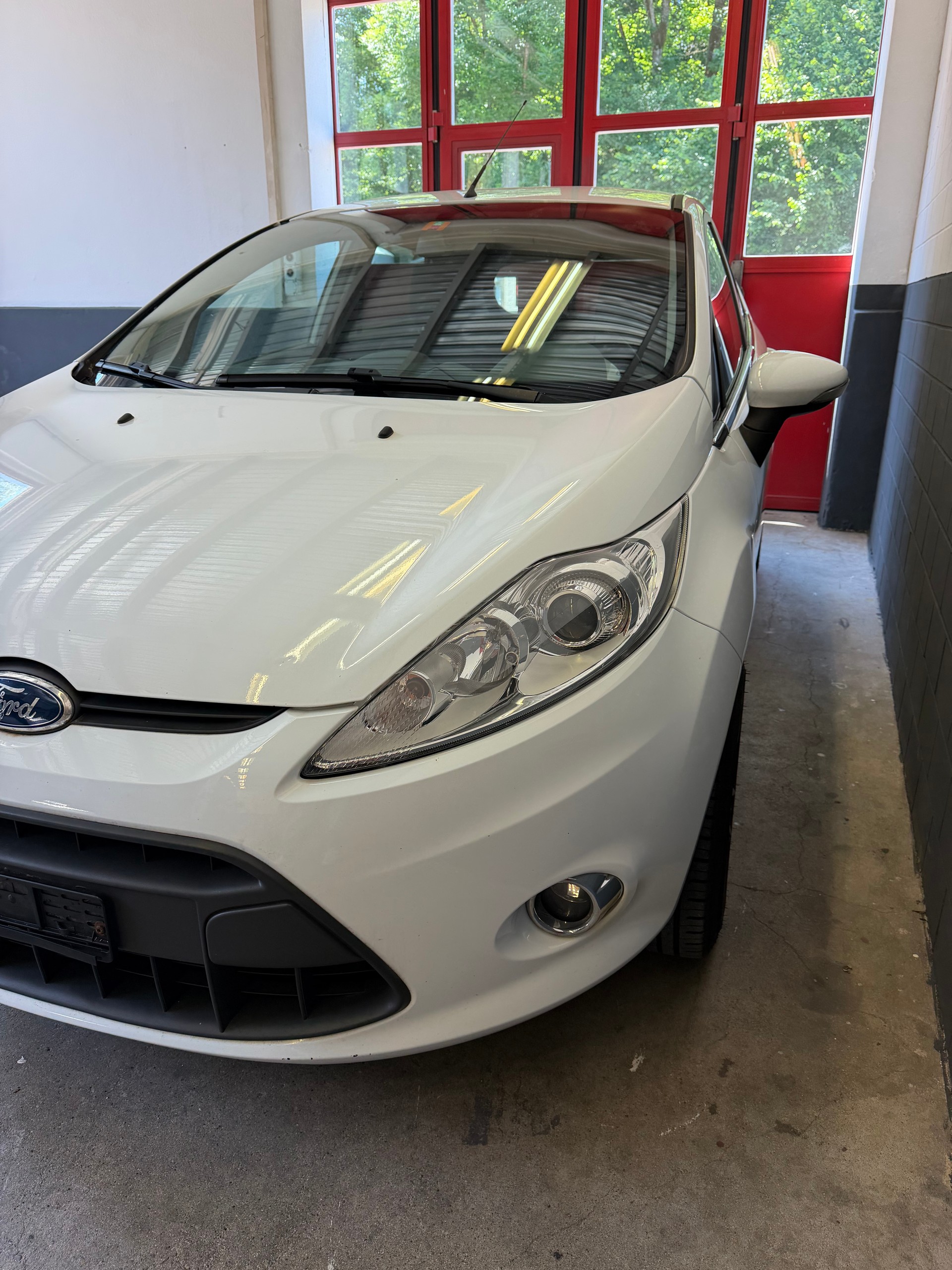 FORD Fiesta 1.4 16V Colourline //NEU AB MFK!-image-3