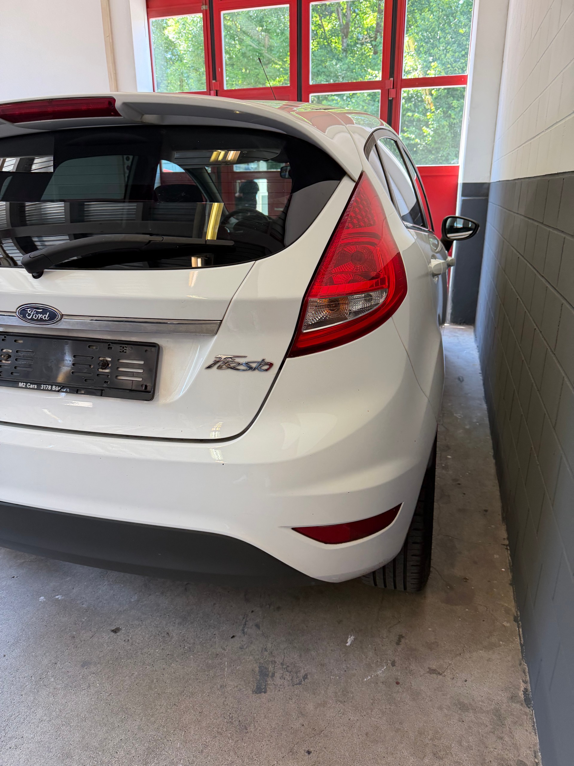 FORD Fiesta 1.4 16V Colourline //NEU AB MFK!-image-8