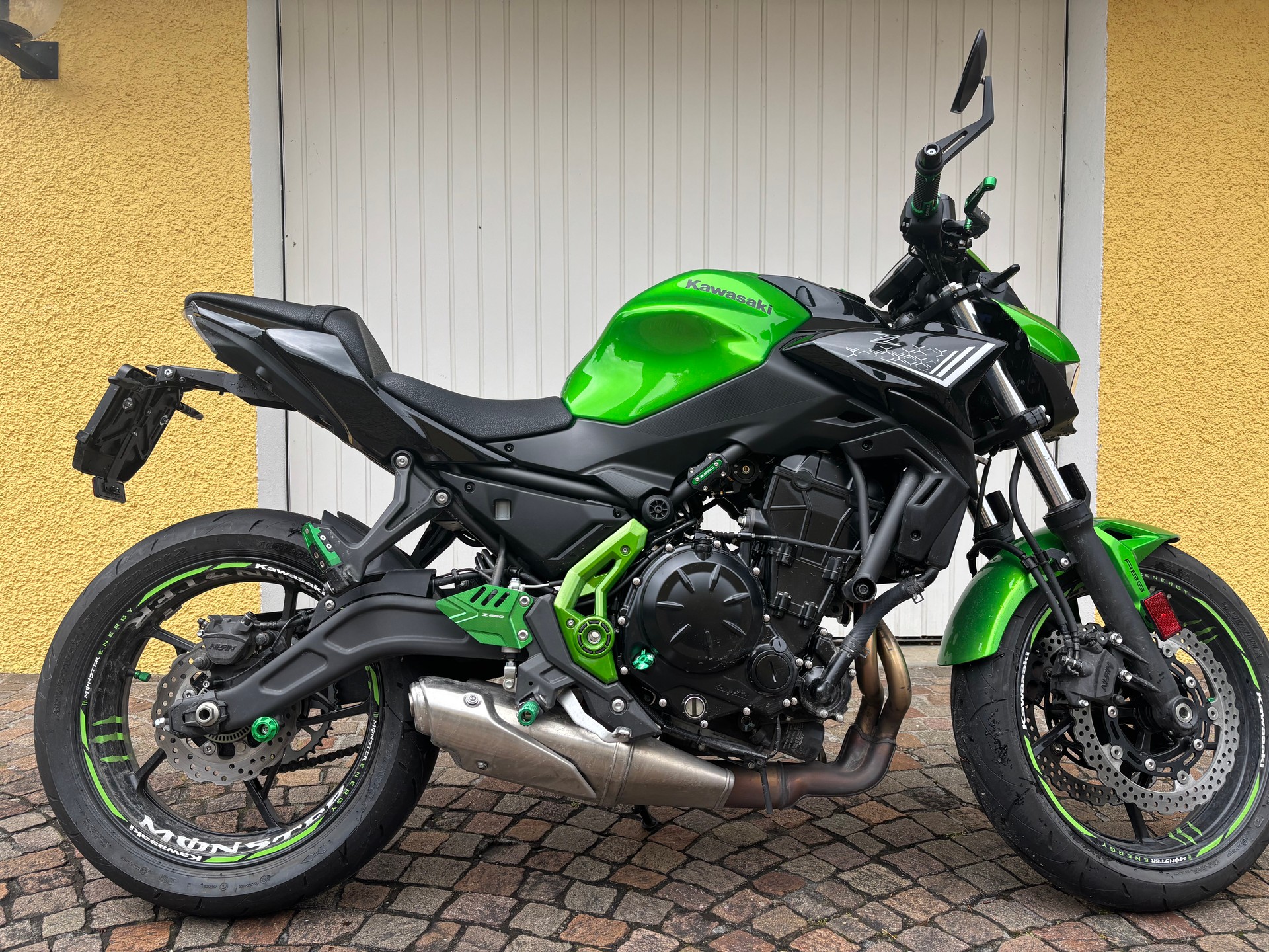 KAWASAKI Z 650-image-4