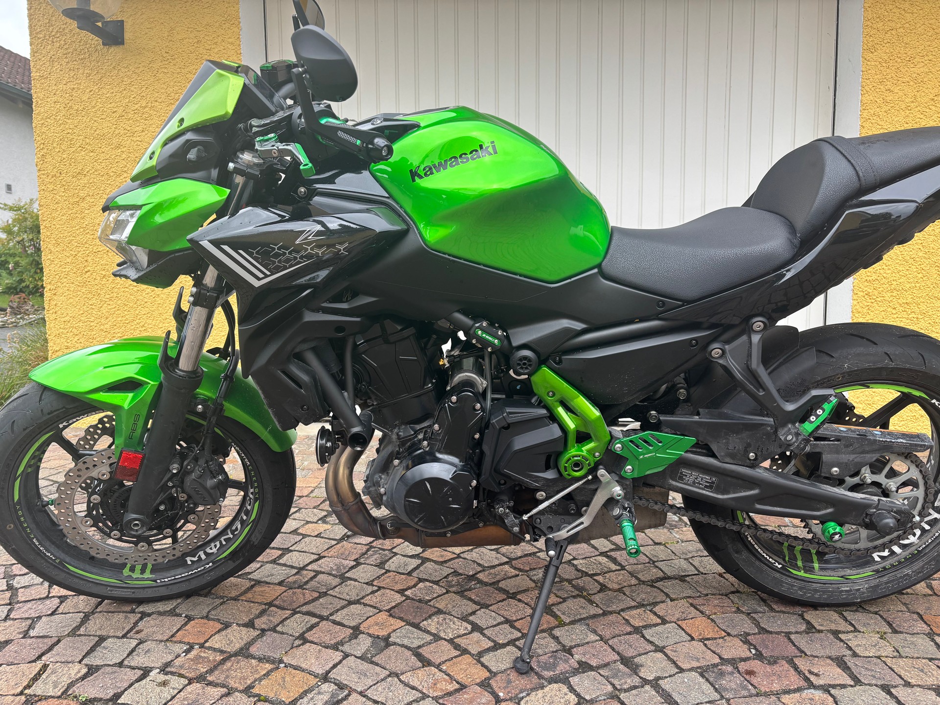 KAWASAKI Z 650-image-0