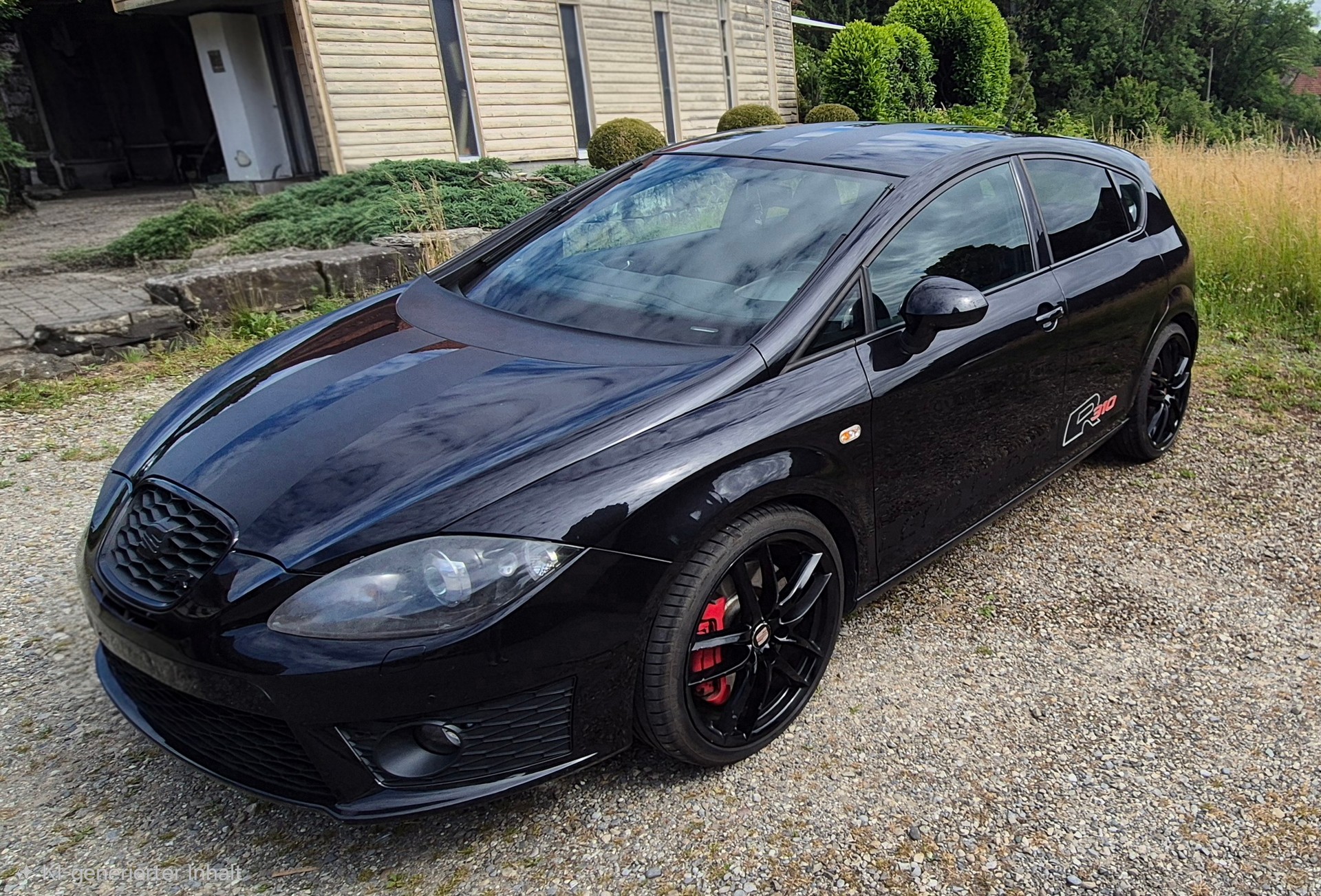 SEAT Leon 2.0 TSI Cupra R310-image-0