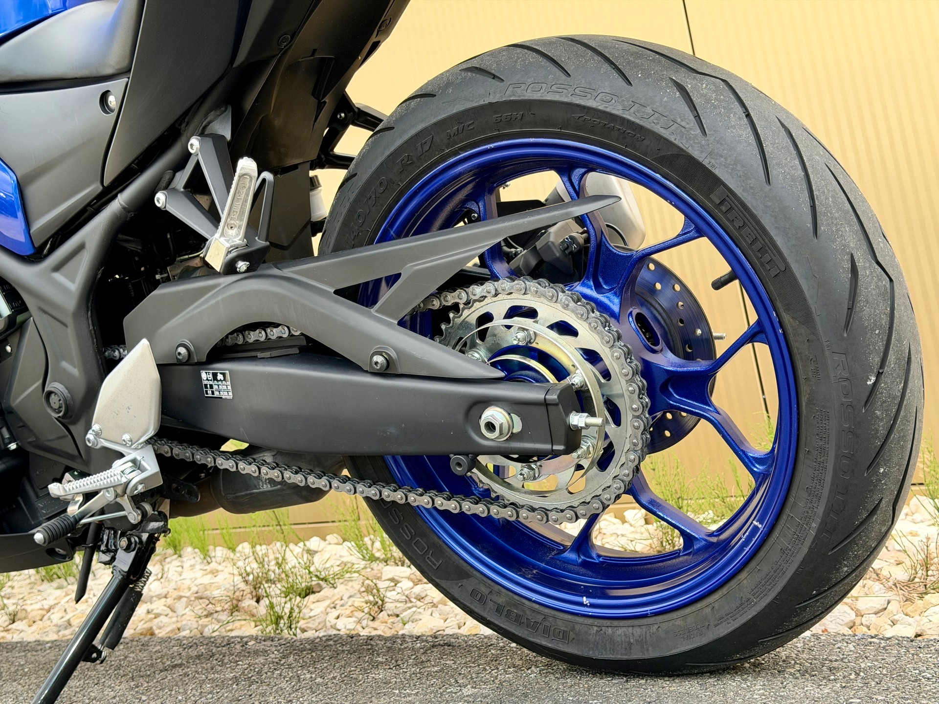 YAMAHA MT-03 ABS-image-13