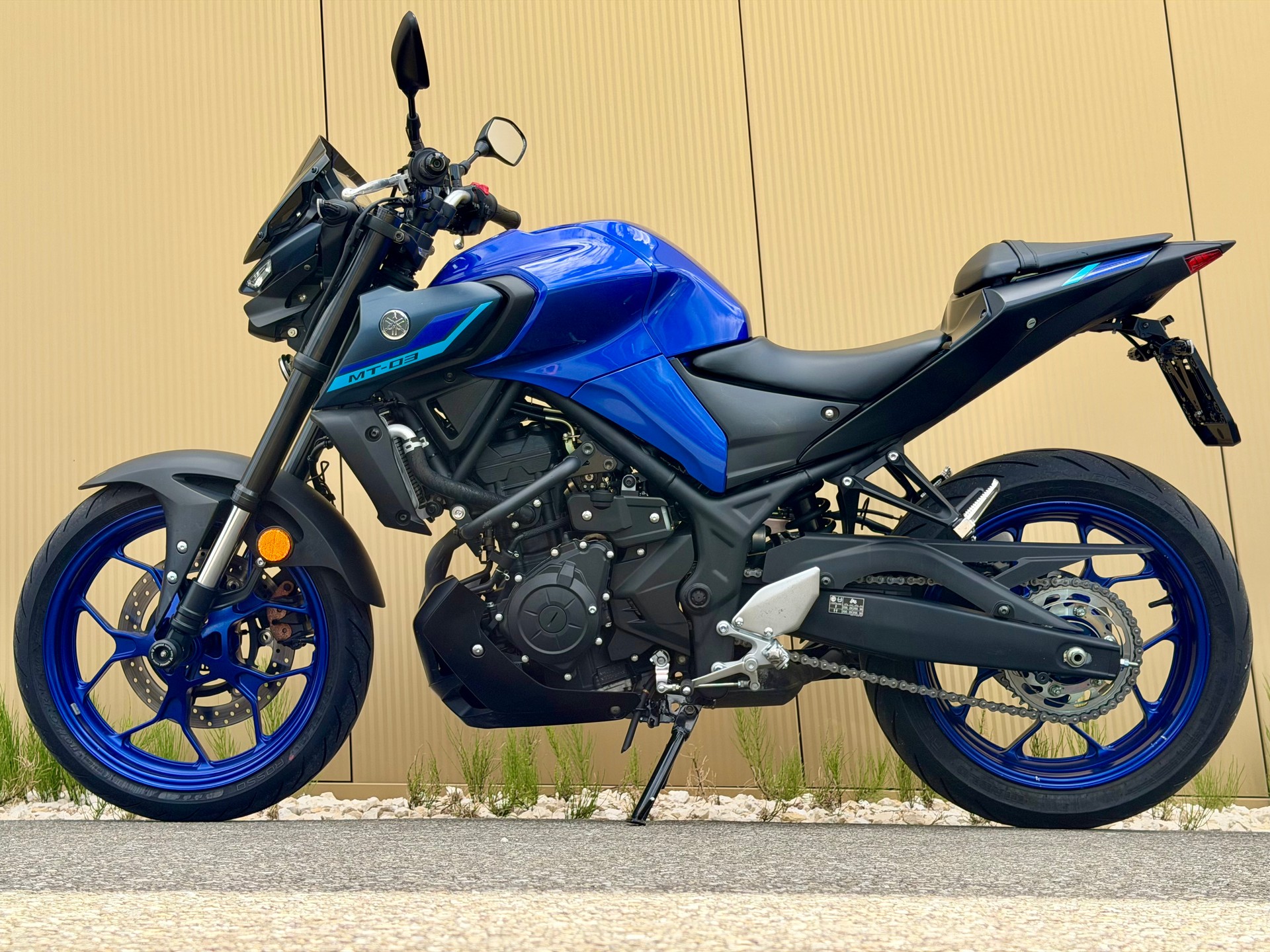 YAMAHA MT-03 ABS-image-10