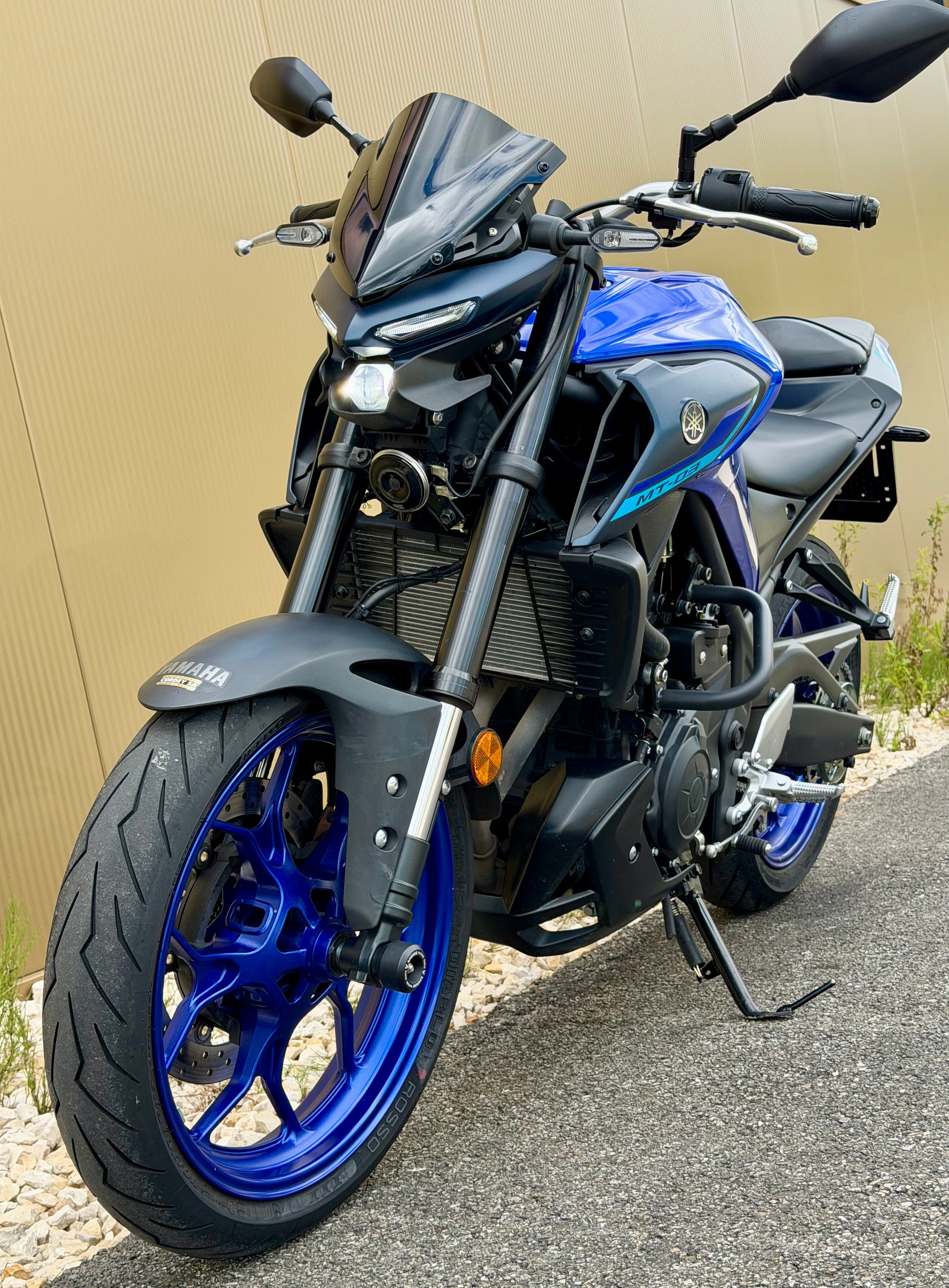 YAMAHA MT-03 ABS-image-7