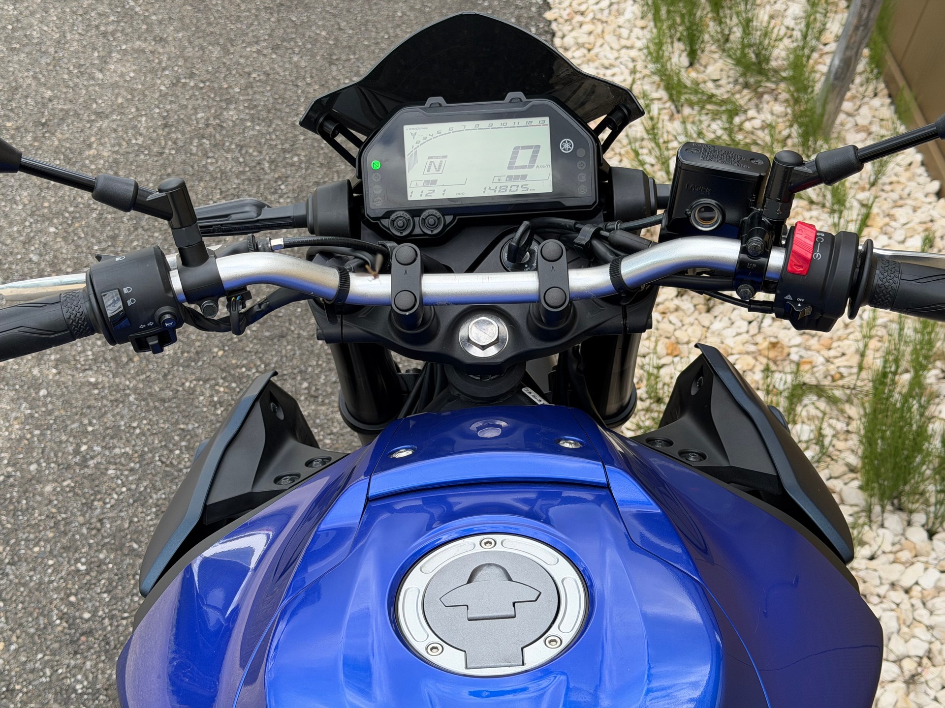 YAMAHA MT-03 ABS-image-15