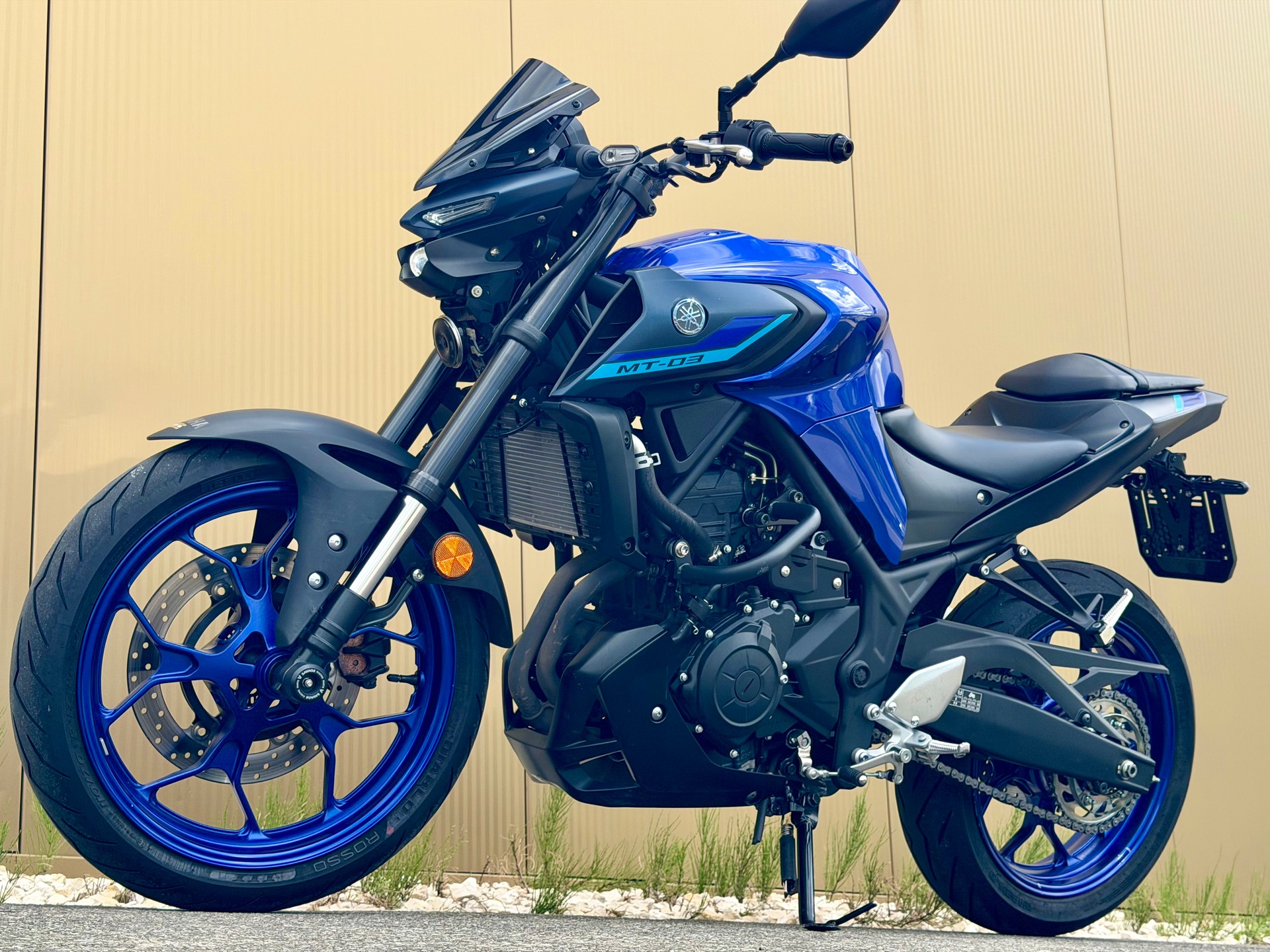 YAMAHA MT-03 ABS-image-9