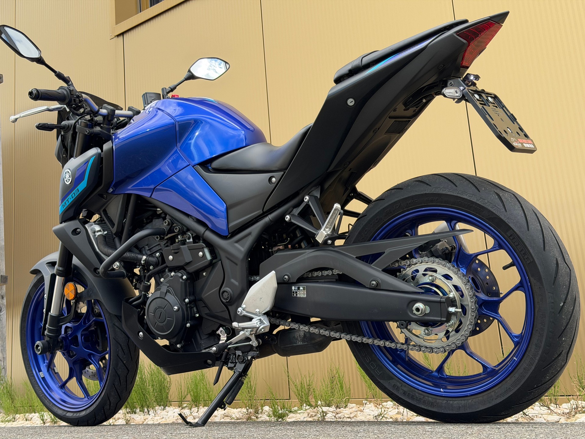 YAMAHA MT-03 ABS-image-11