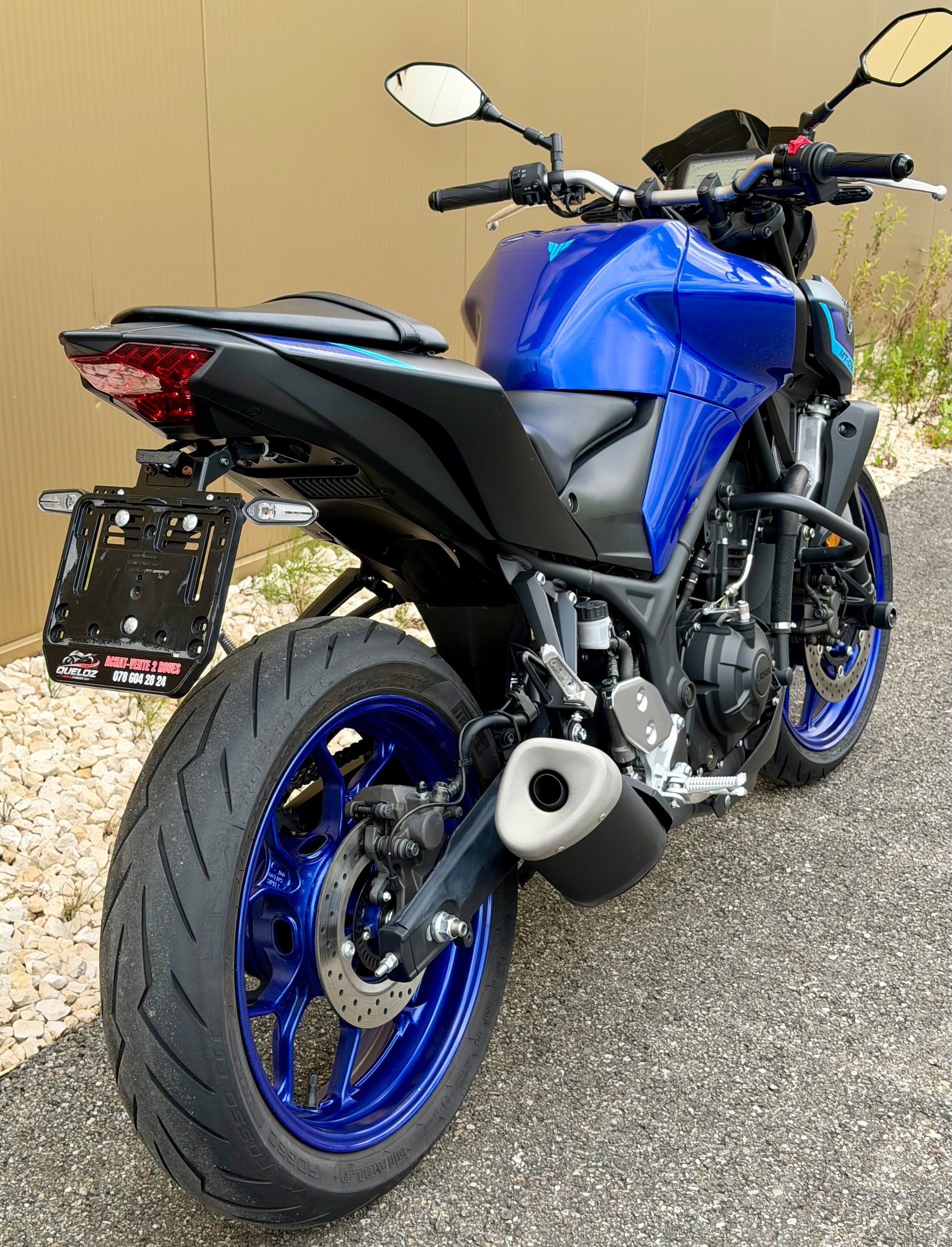 YAMAHA MT-03 ABS-image-5