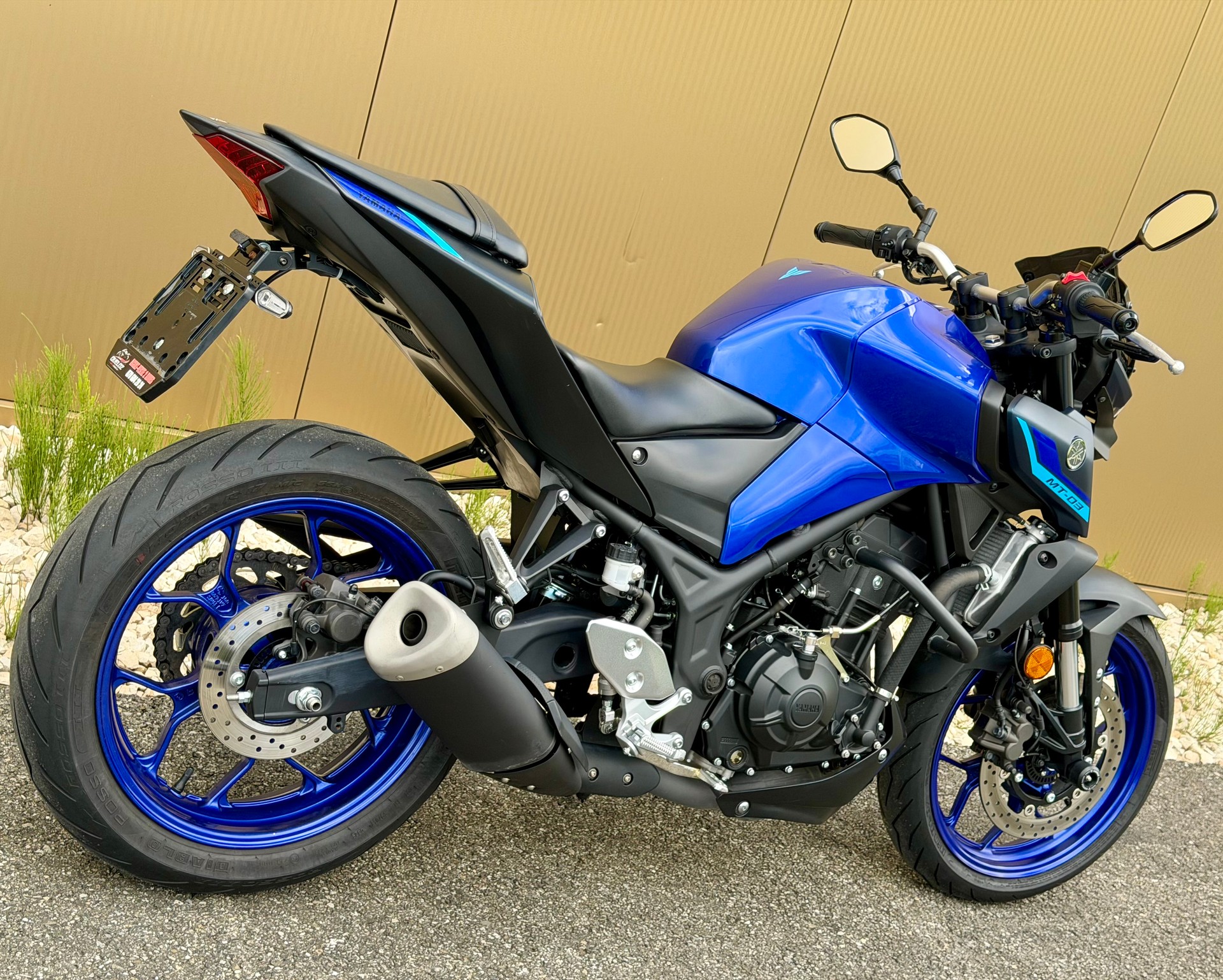 YAMAHA MT-03 ABS-image-4
