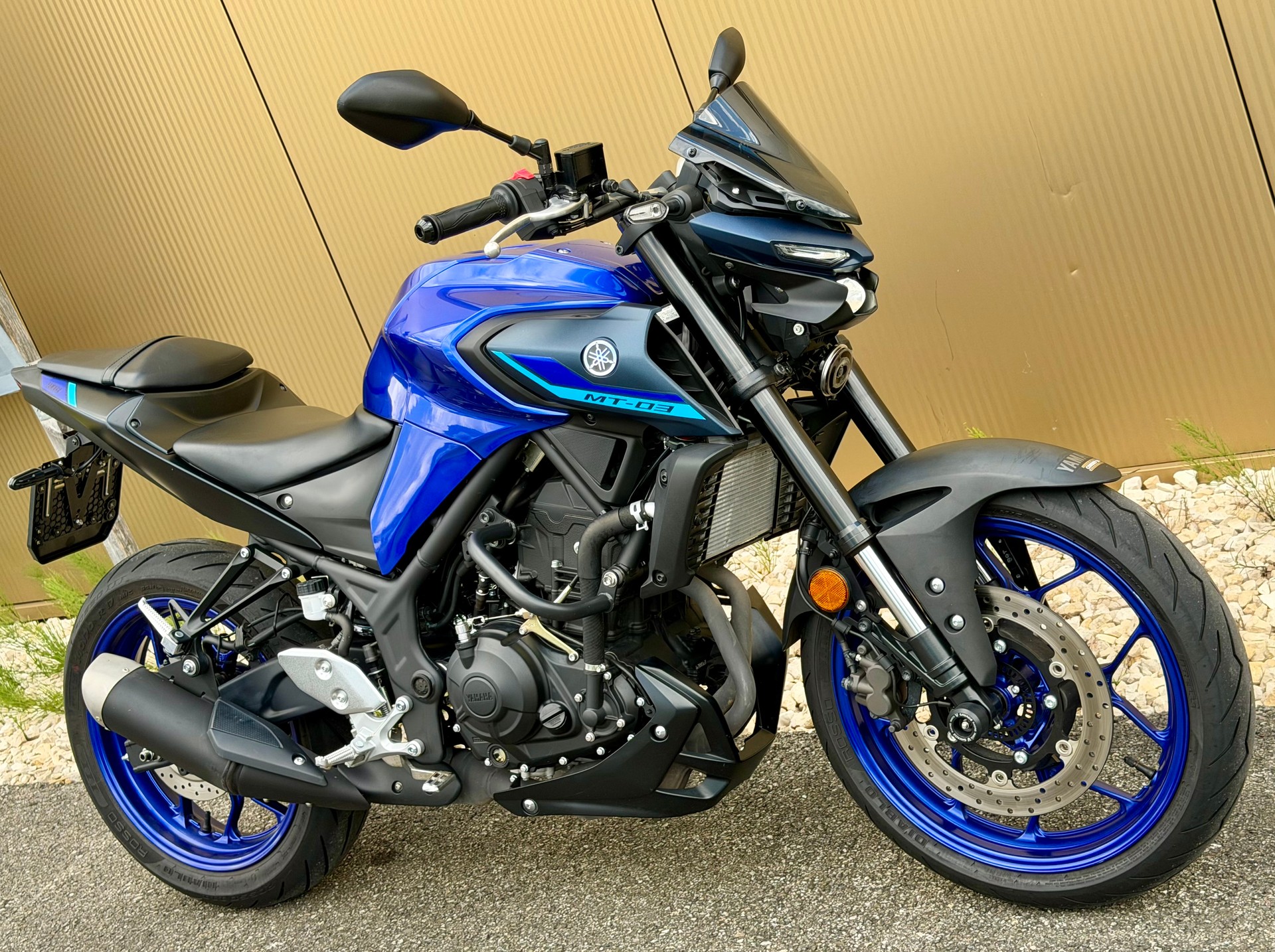 YAMAHA MT-03 ABS-image-2