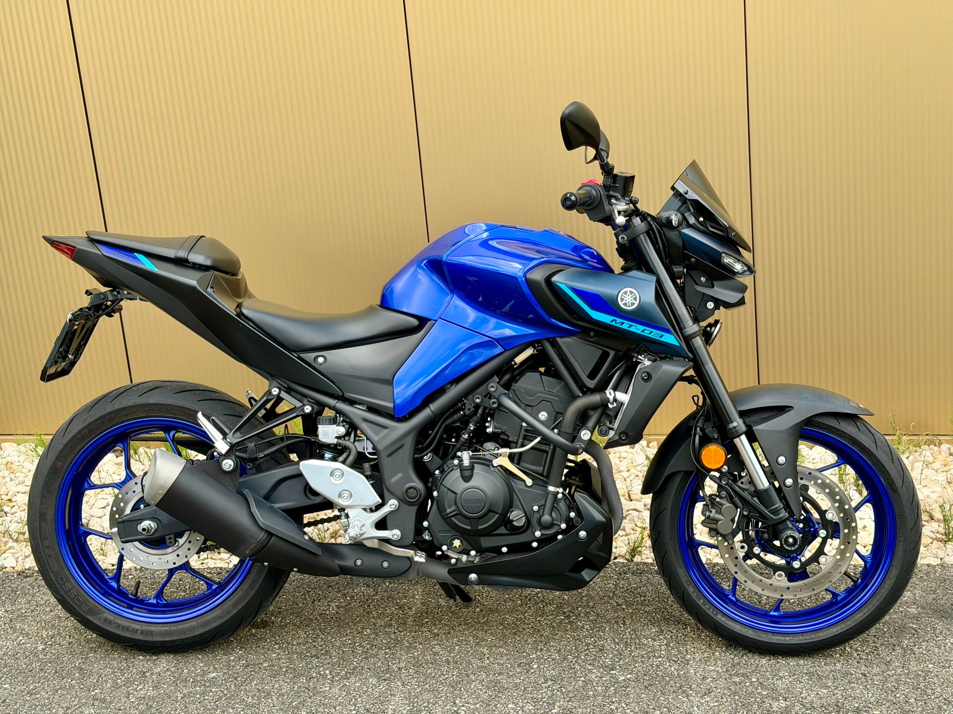 YAMAHA MT-03 ABS-image-3