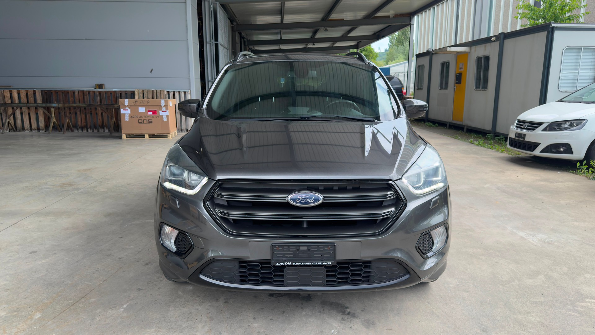 FORD Kuga 2.0 TDCi ST Line High 4WD PowerShift-image-1