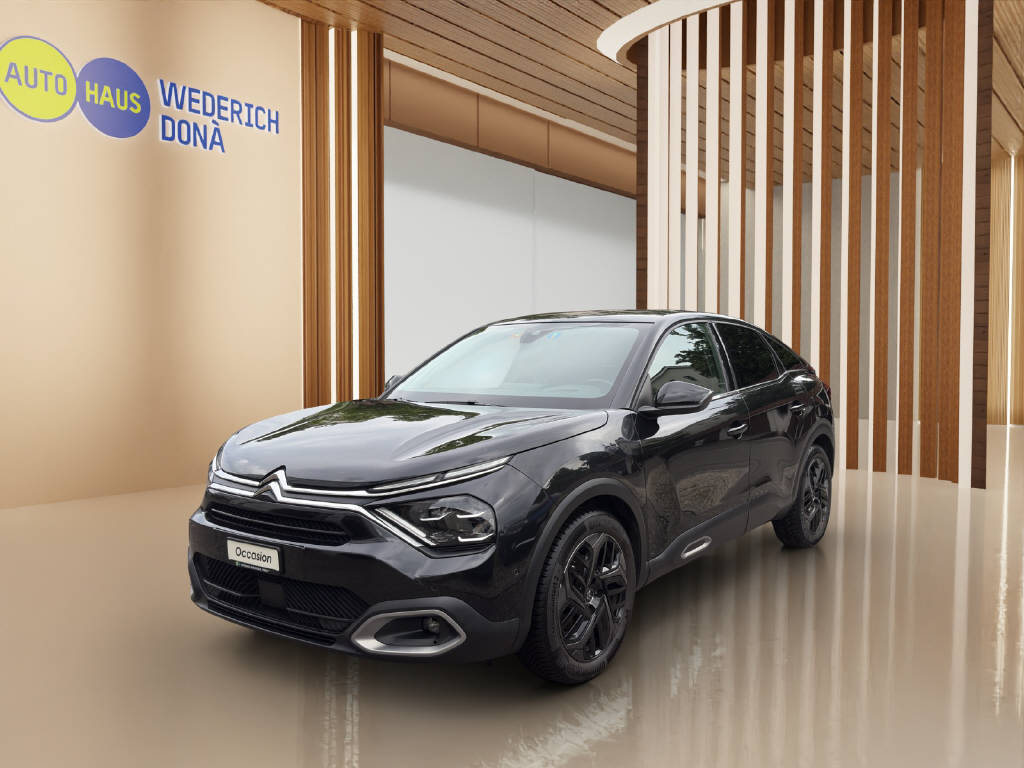 CITROEN C4 1.2 PureTech Shine 155 PS