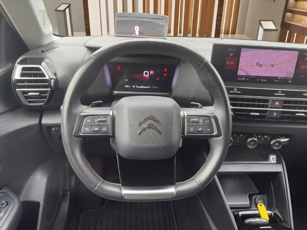 CITROEN C4 1.2 PureTech Shine 155 PS-image-10