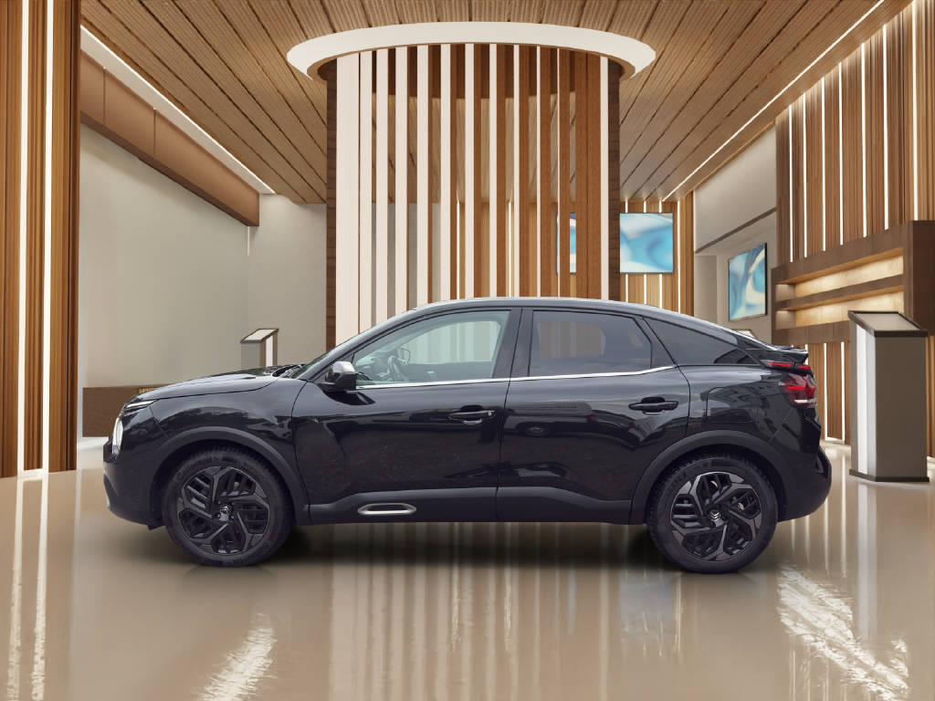CITROEN C4 1.2 PureTech Shine 155 PS-showroom-element-1
