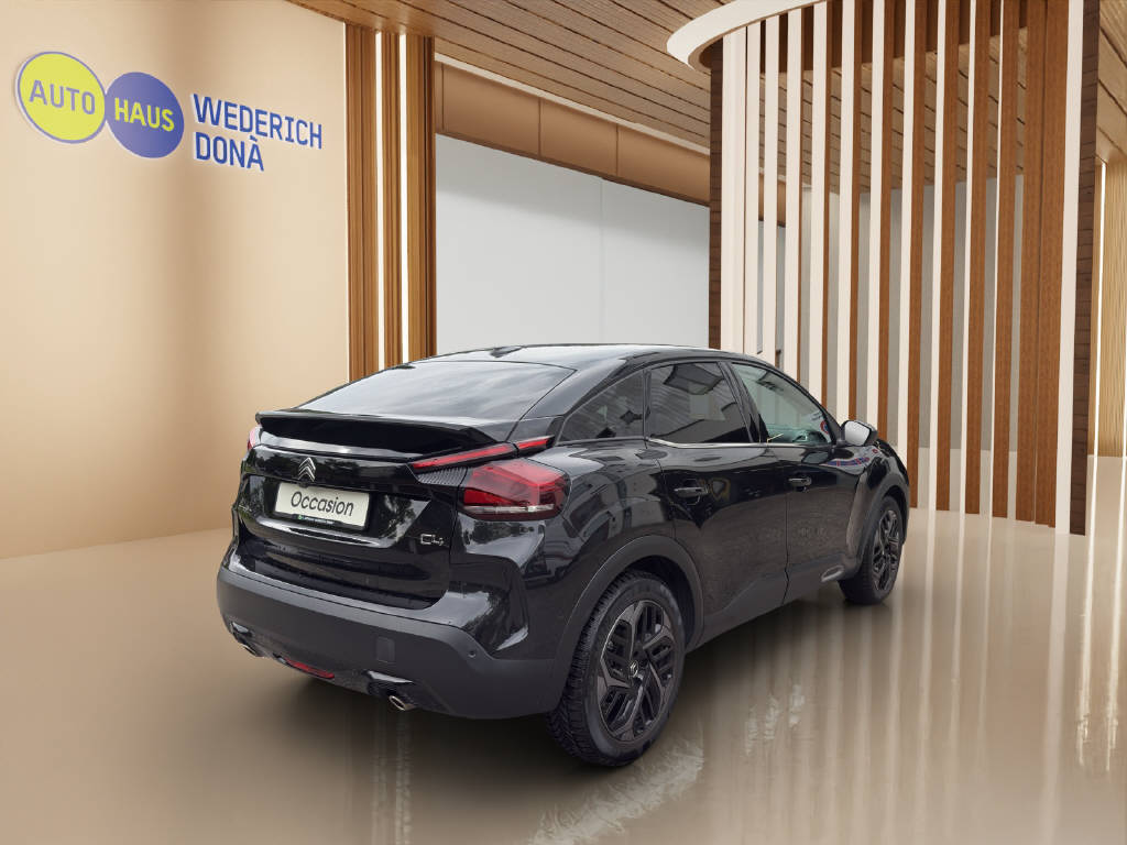 CITROEN C4 1.2 PureTech Shine 155 PS-image-4