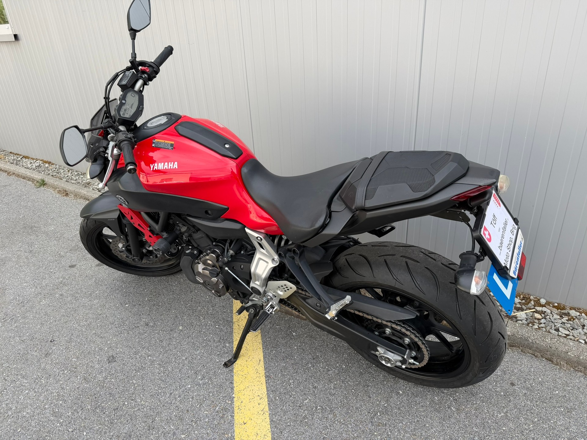 YAMAHA MT-07-image-5