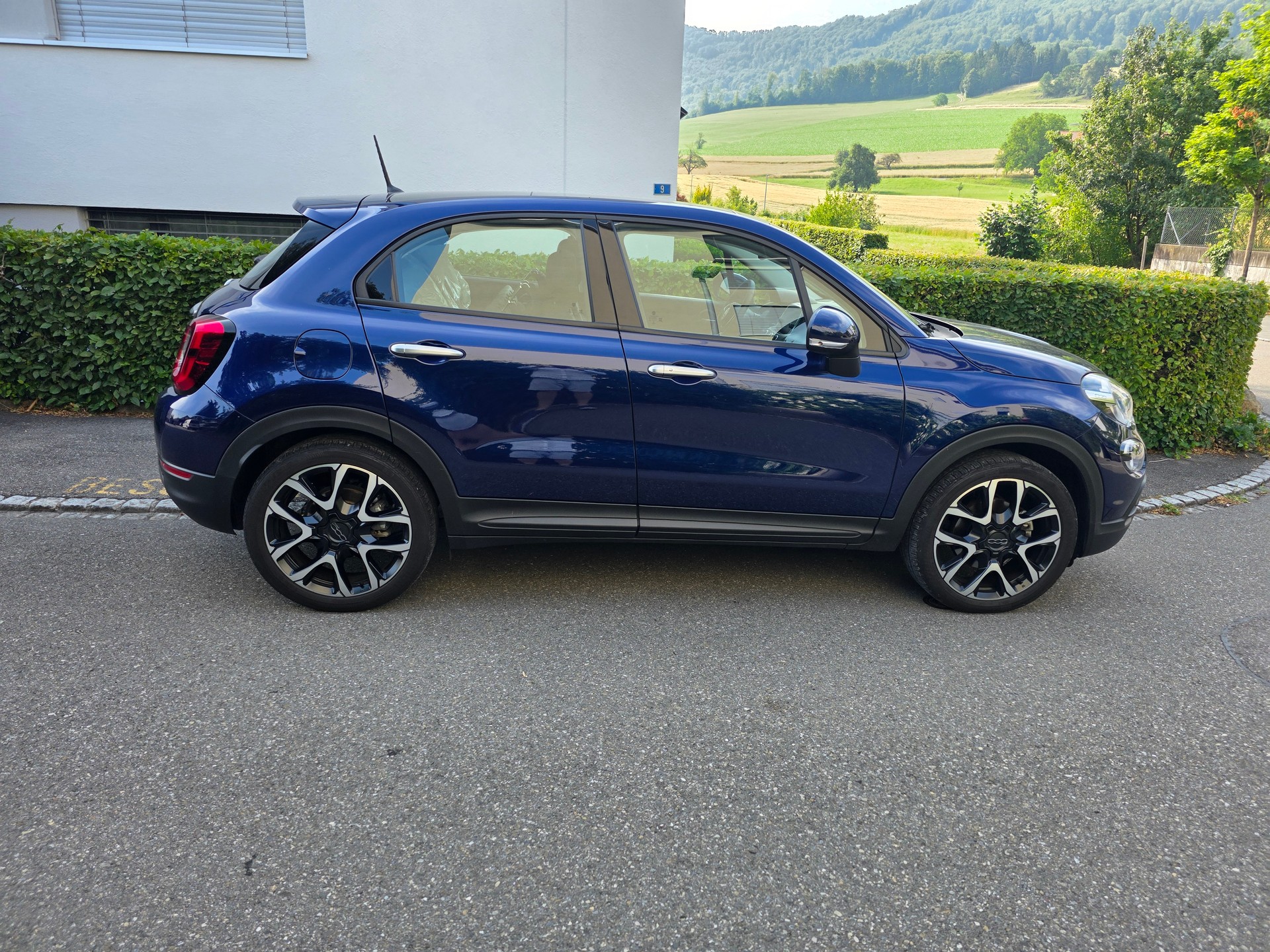 FIAT 500X 1.3 TB GSE Cross-image-3